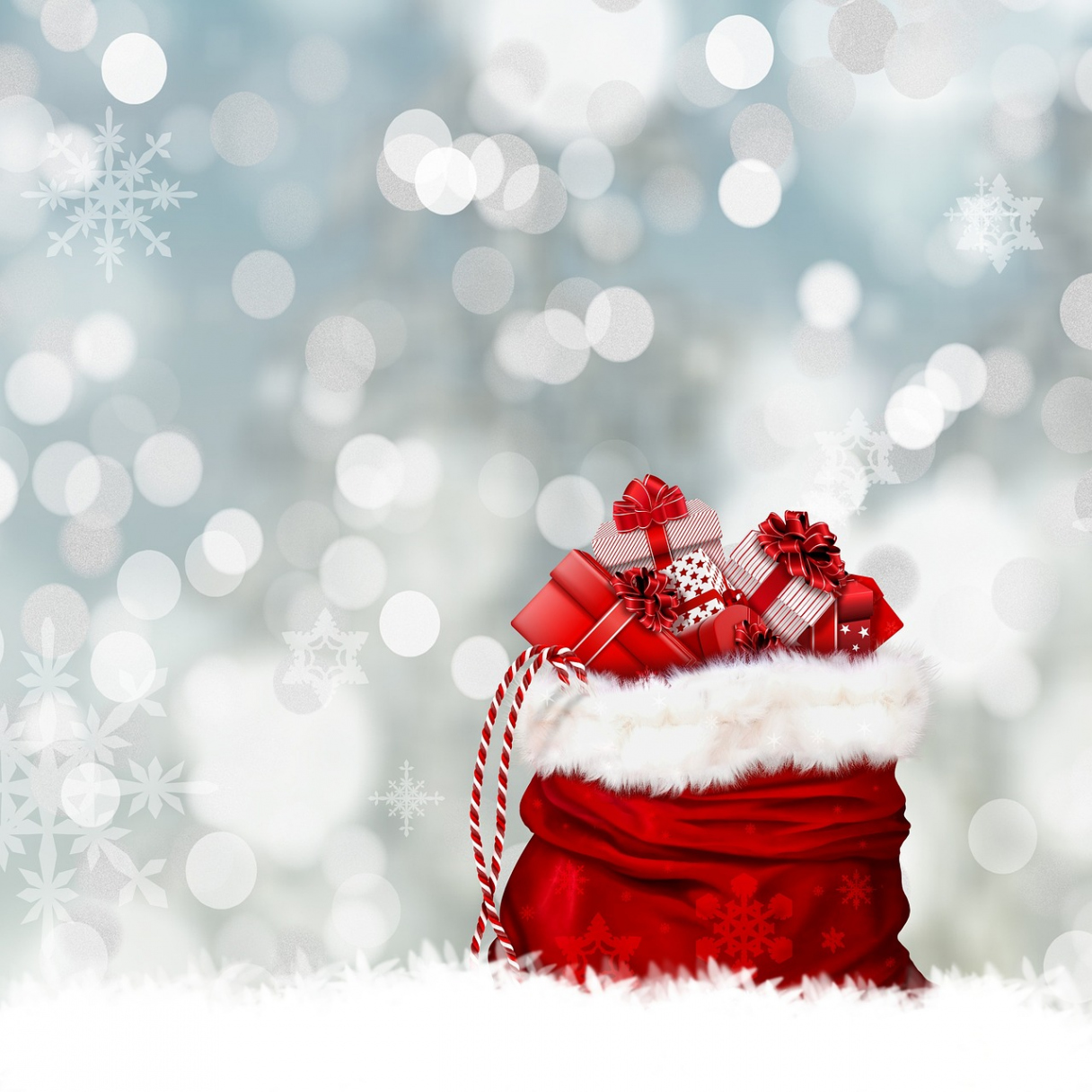 Christmas Gifts Gift Bag - Free photo on Pixabay - Pixabay