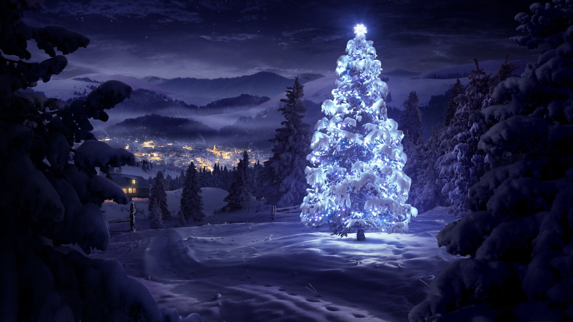 + Christmas HD Wallpapers and Backgrounds