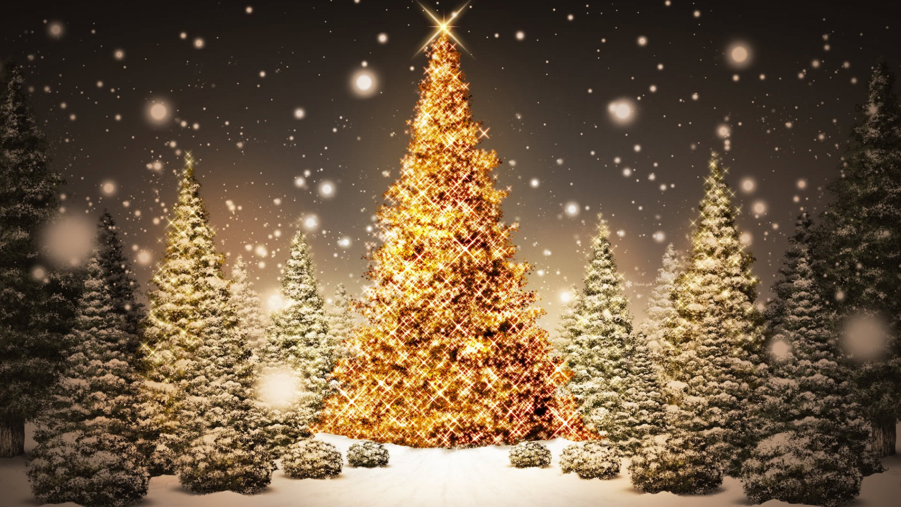 + Christmas HD Wallpapers and Backgrounds