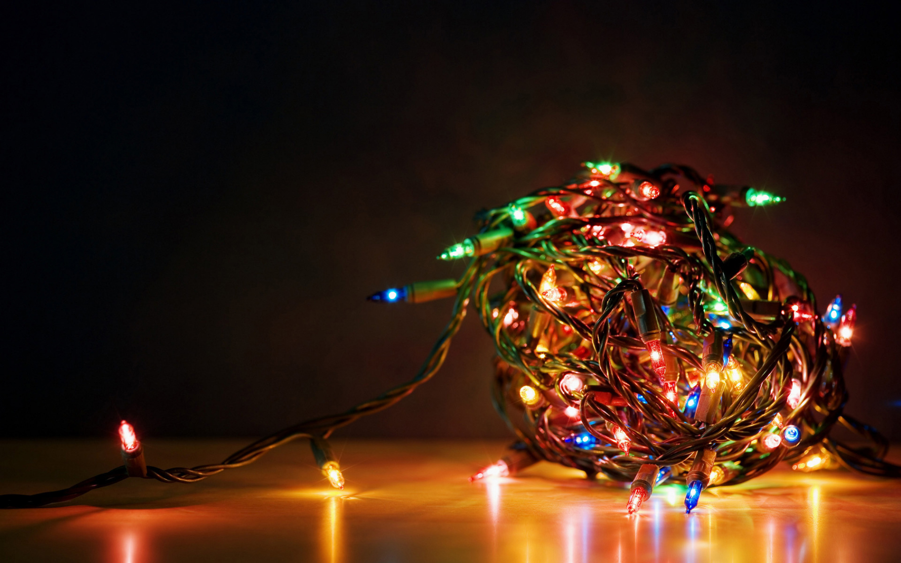 + Christmas Lights HD Wallpapers and Backgrounds