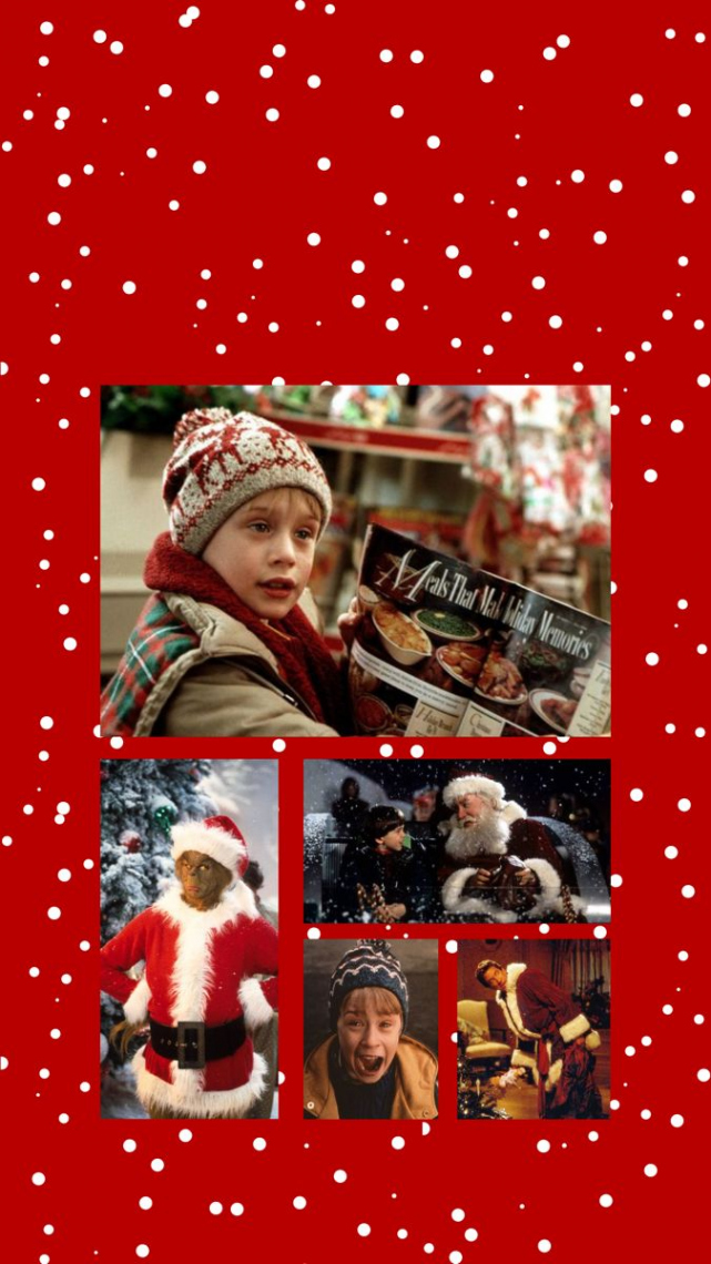 Christmas Movies Wallpaper  The santa clause movie wallpaper