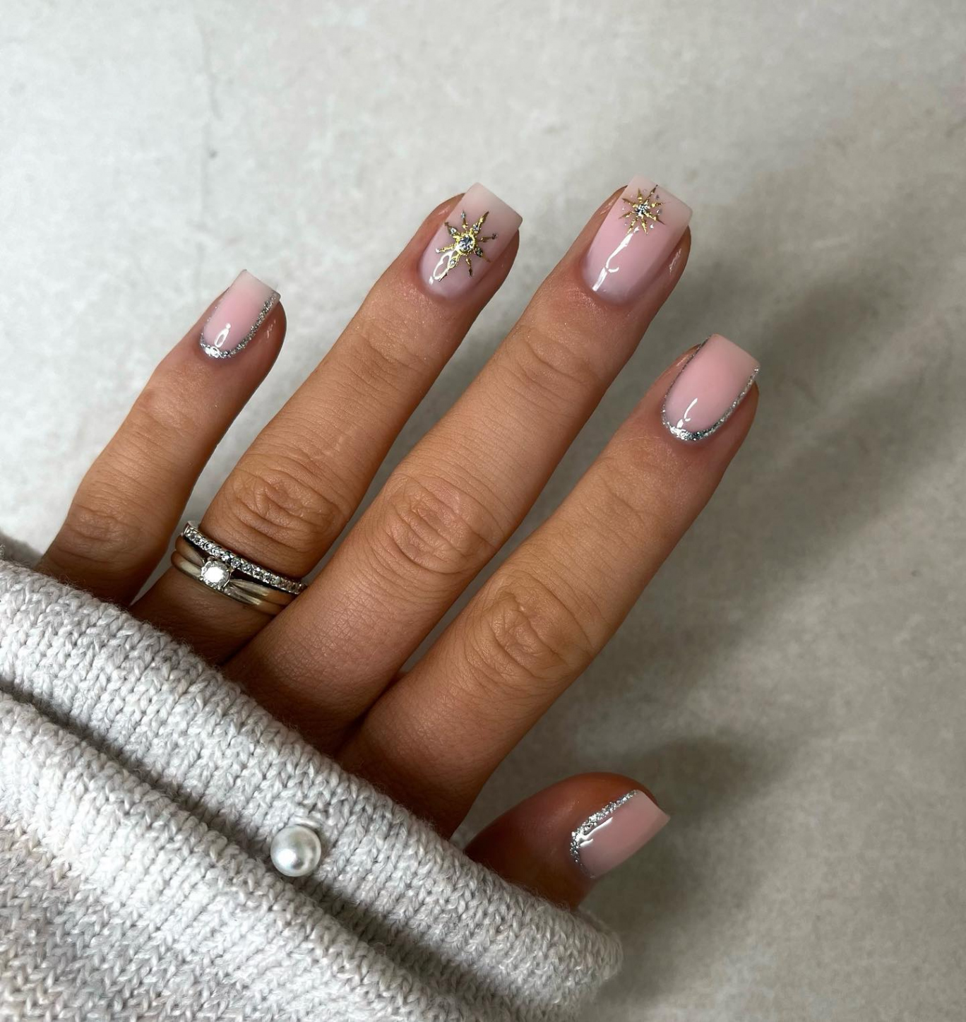 Christmas Nail Art Ideas for  - Beauty Bay Edited