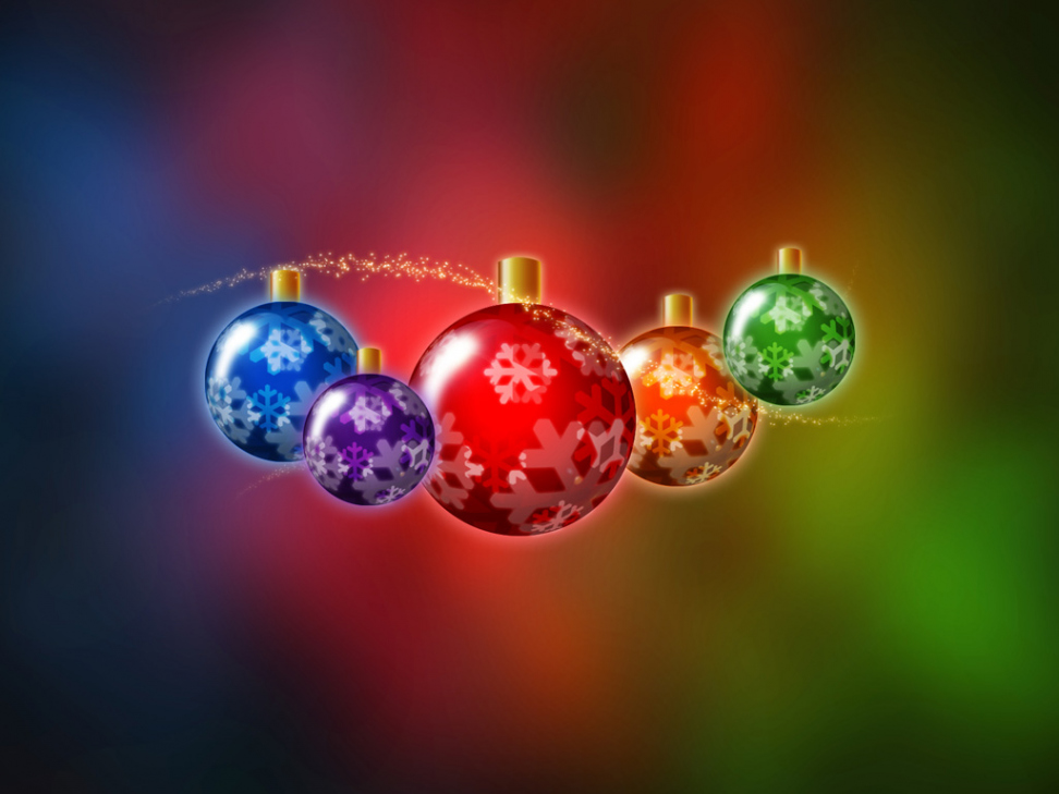 Christmas Ornaments Wallpaper - Free Christmas Screensaver  Flickr