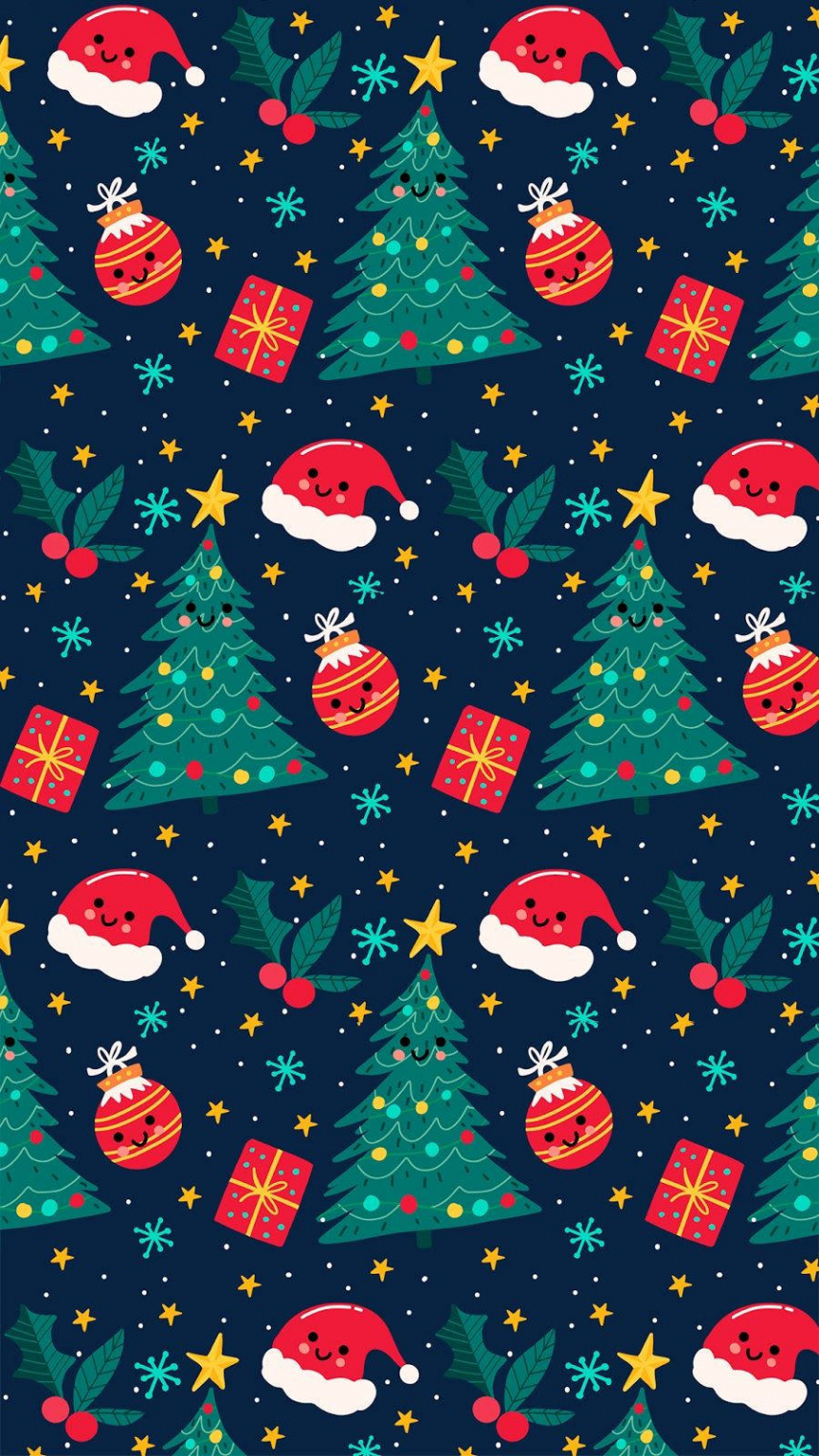 +] Christmas Phone Wallpapers  Wallpapers