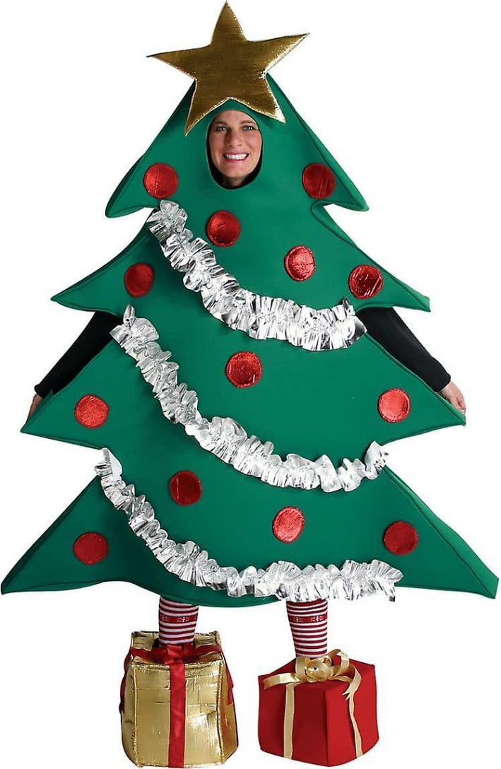 Christmas Tree Costume