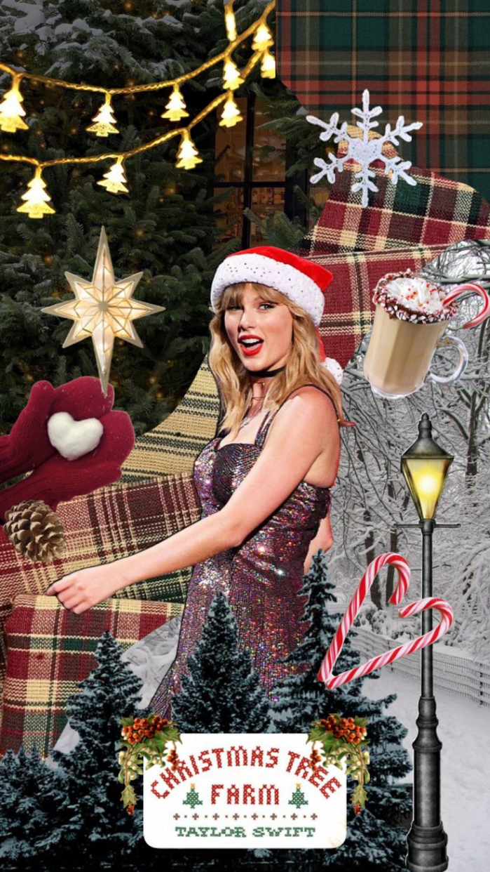 christmas tree farm taylor swift #christmas #christmastreefarm