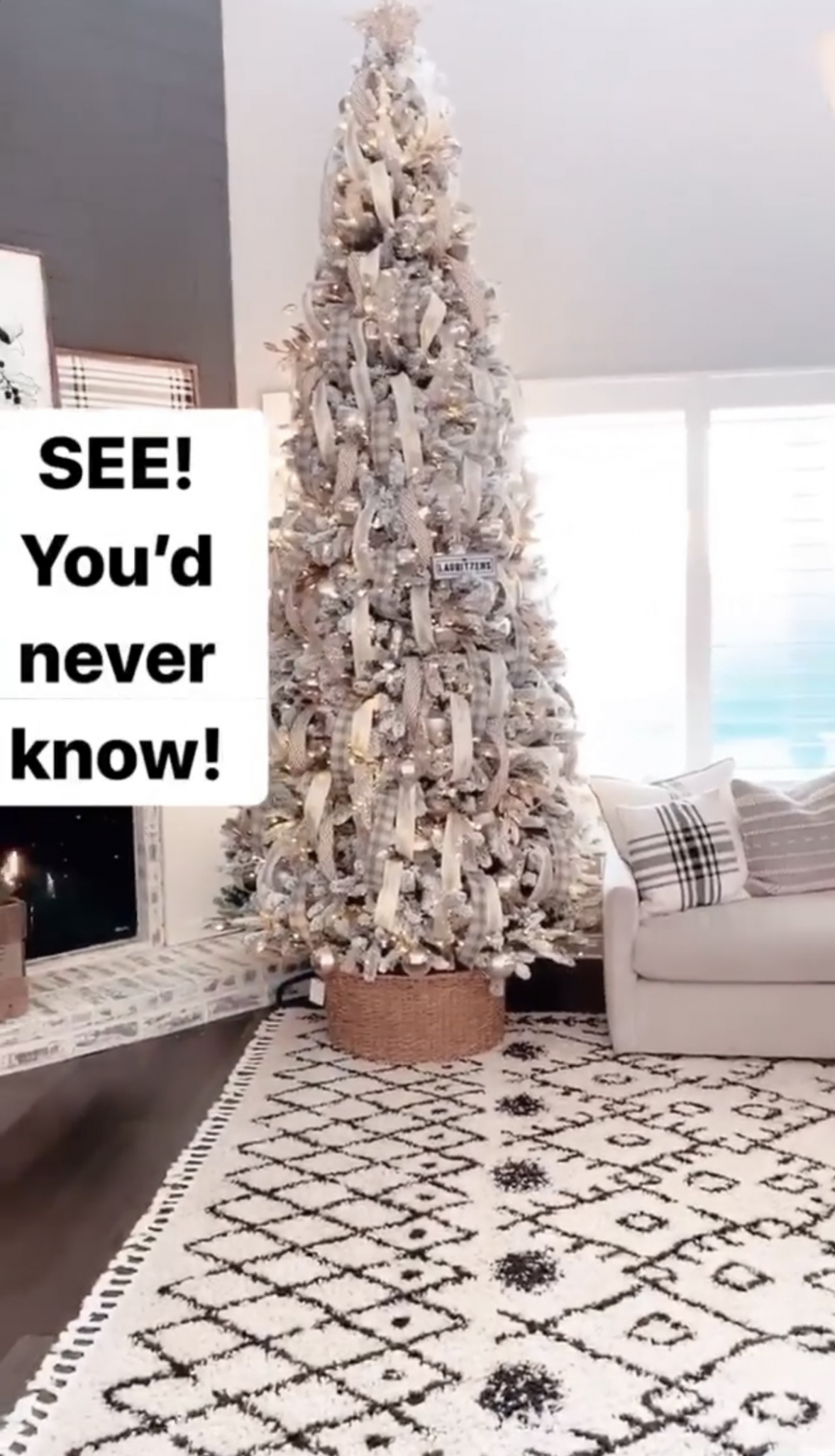 Christmas Tree Skirt Ideas  Our Favorite Types + DIY Skirt Hacks