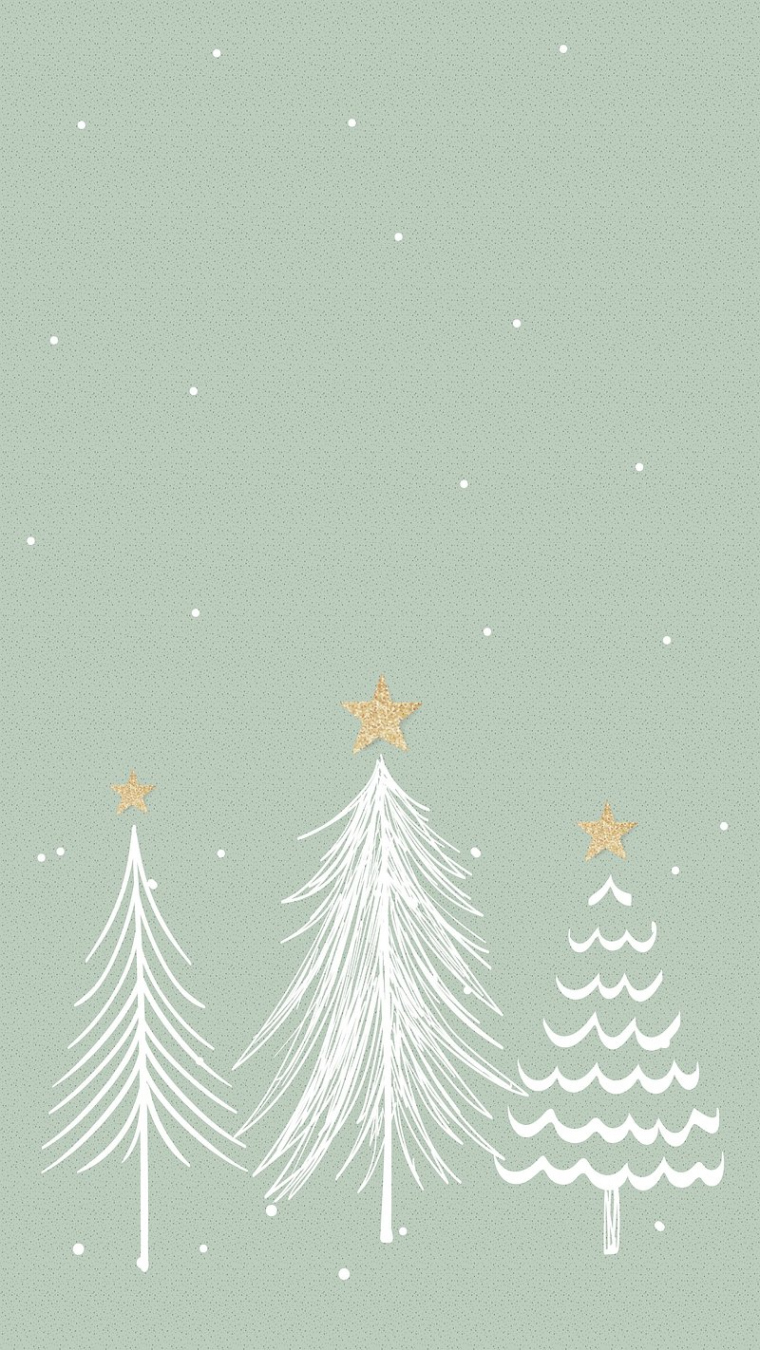 Christmas Wallpaper Iphone  Free Aesthetic HD & K Mobile Phone