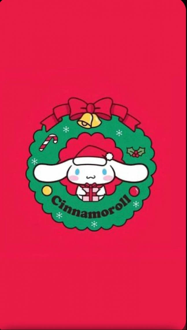 ✨cinnamoroll✨  Cute christmas wallpaper, Hello kitty pictures