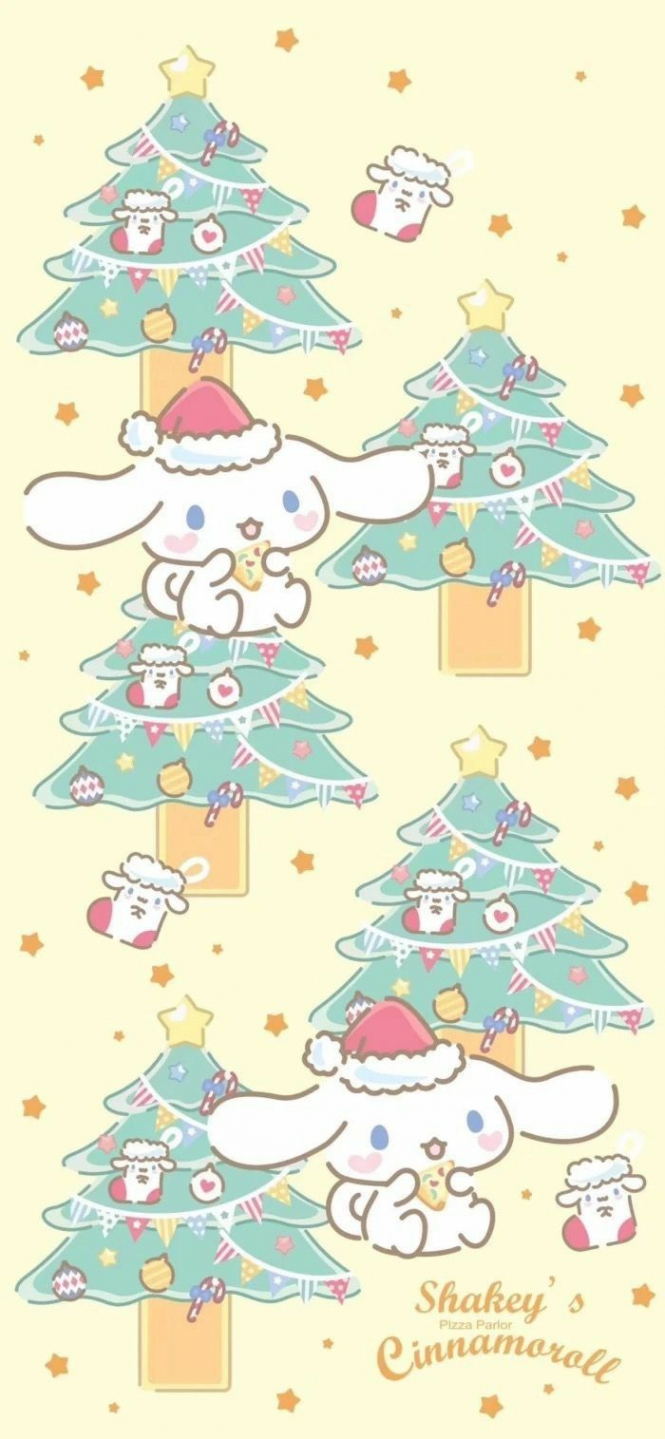 Cinnamoroll  Hello kitty iphone wallpaper, Wallpaper iphone