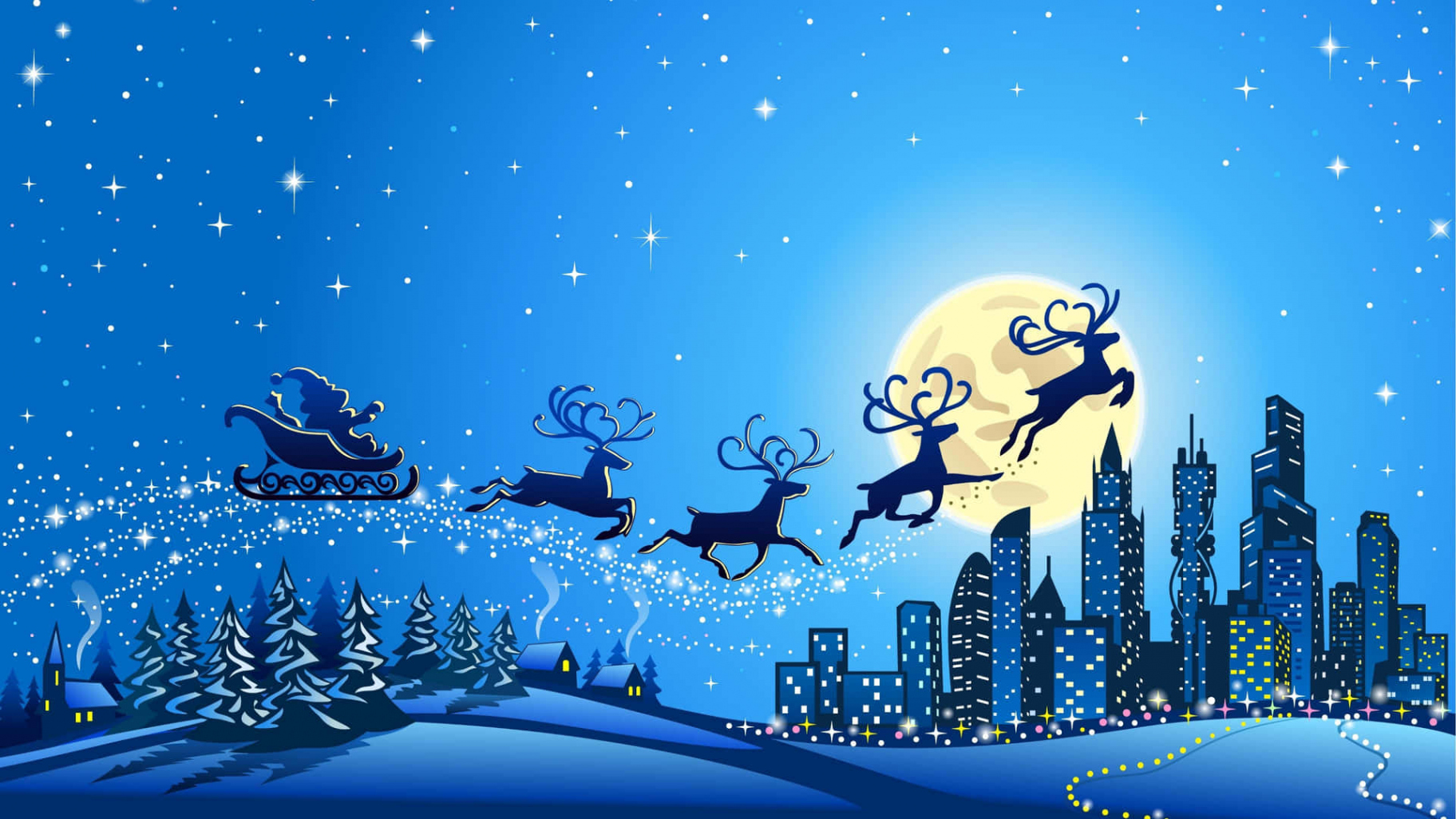 +] Cool Christmas Wallpapers  Wallpapers