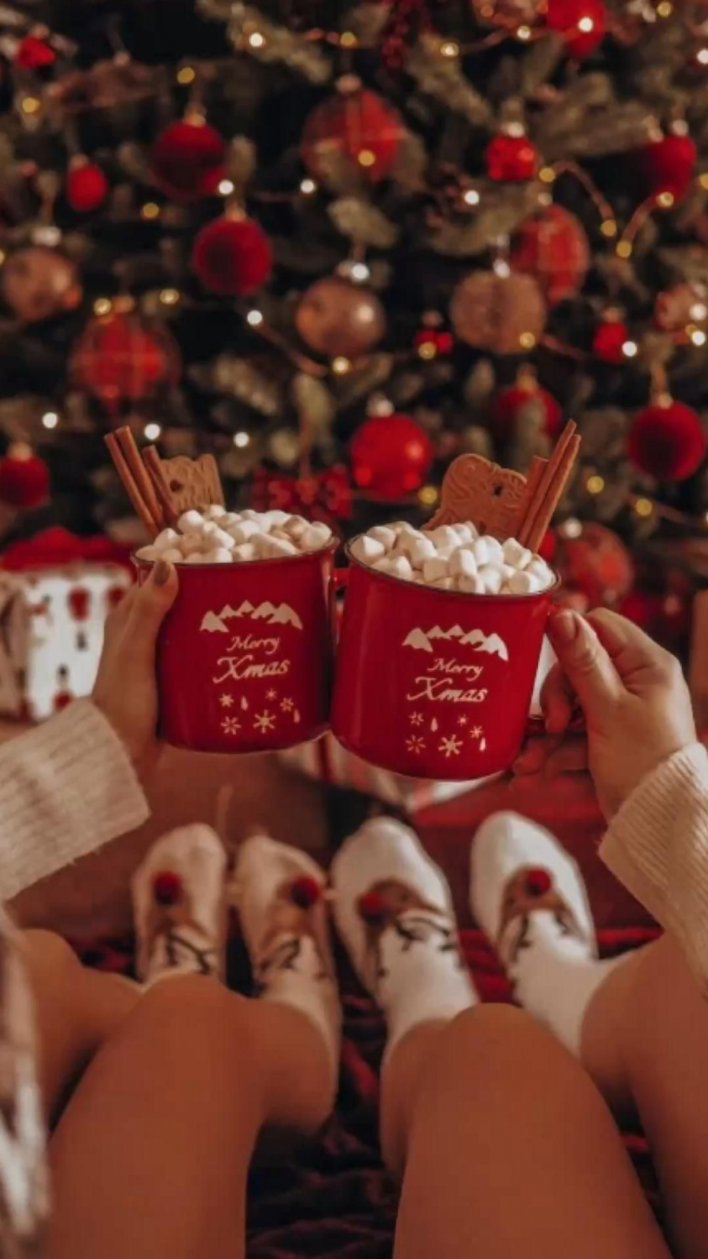 Cozy Christmas aesthetic, Christmas aesthetic, Christmas