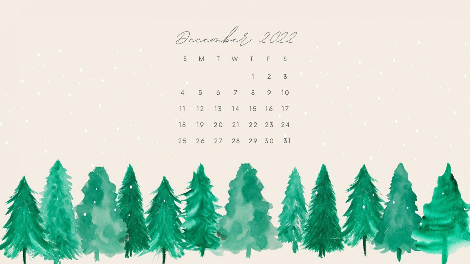 Customize + Christmas Desktop Wallpaper Templates Online - Canva