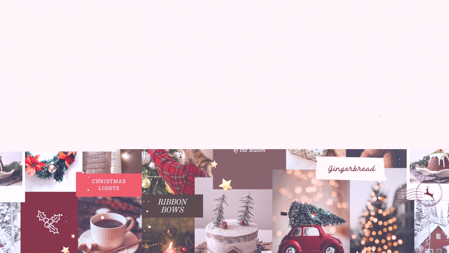 Customize + Christmas Desktop Wallpaper Templates Online - Canva