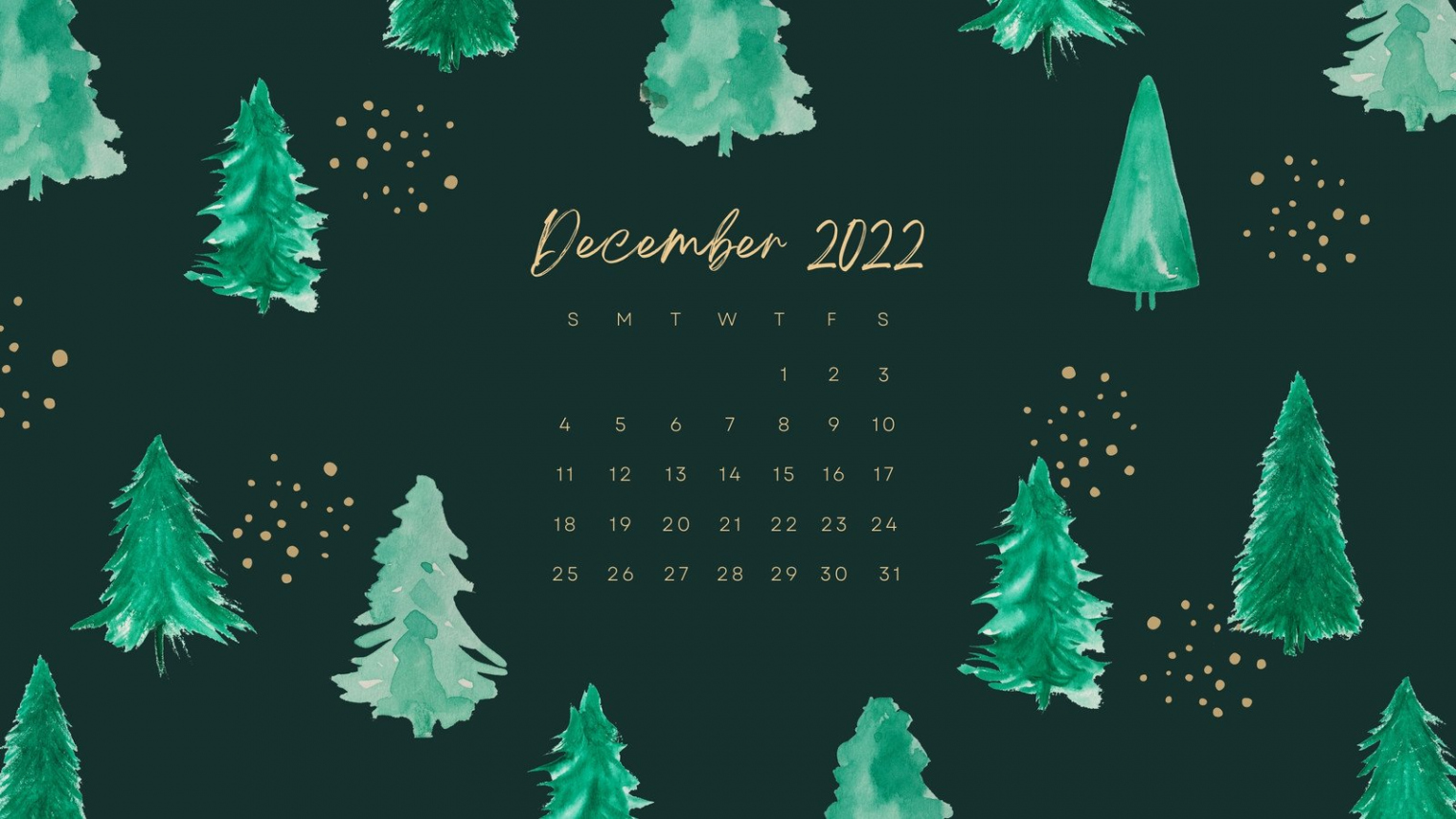 Customize + Christmas Desktop Wallpaper Templates Online - Canva