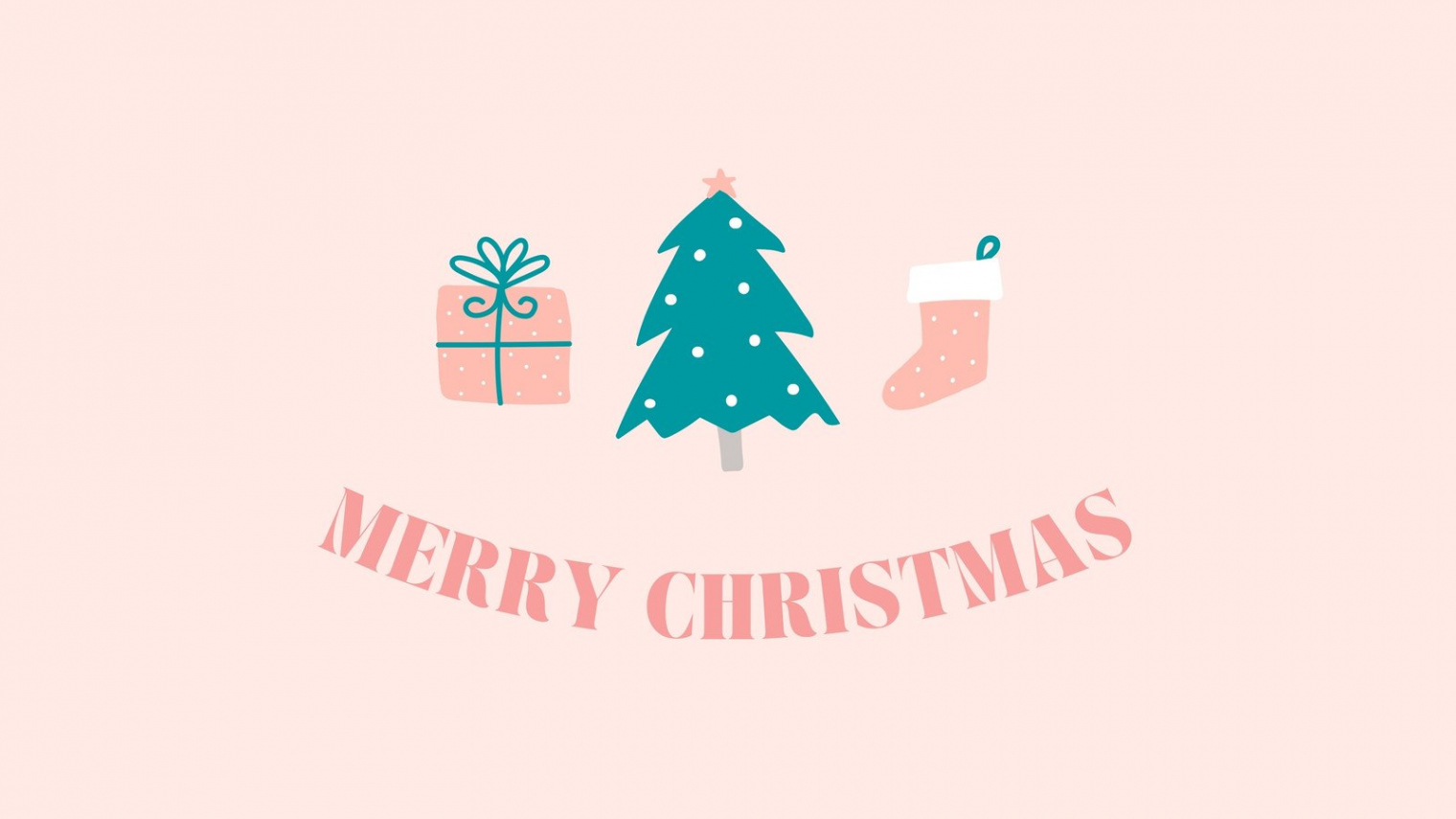 Customize + Christmas Desktop Wallpaper Templates Online - Canva