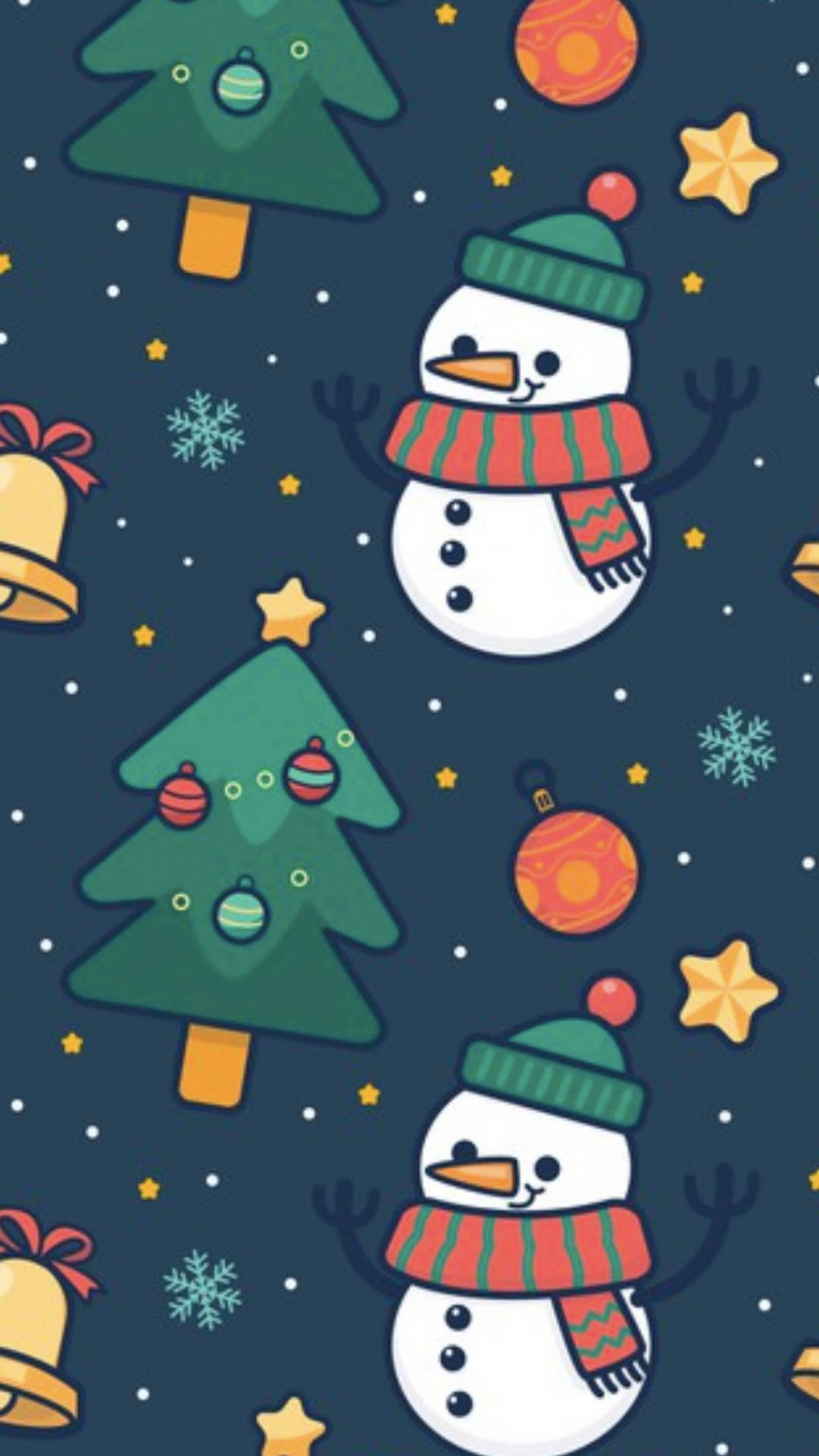 +] Cute Christmas Iphone Backgrounds  Wallpapers