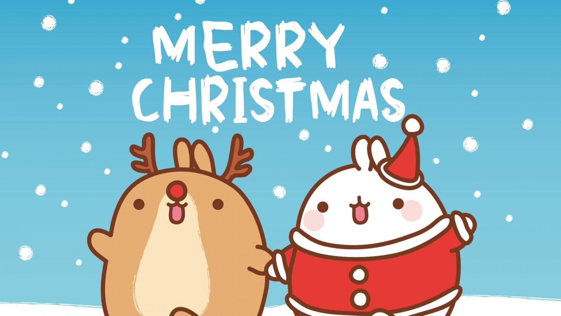 +] Cute Merry Christmas Wallpapers - rta.com