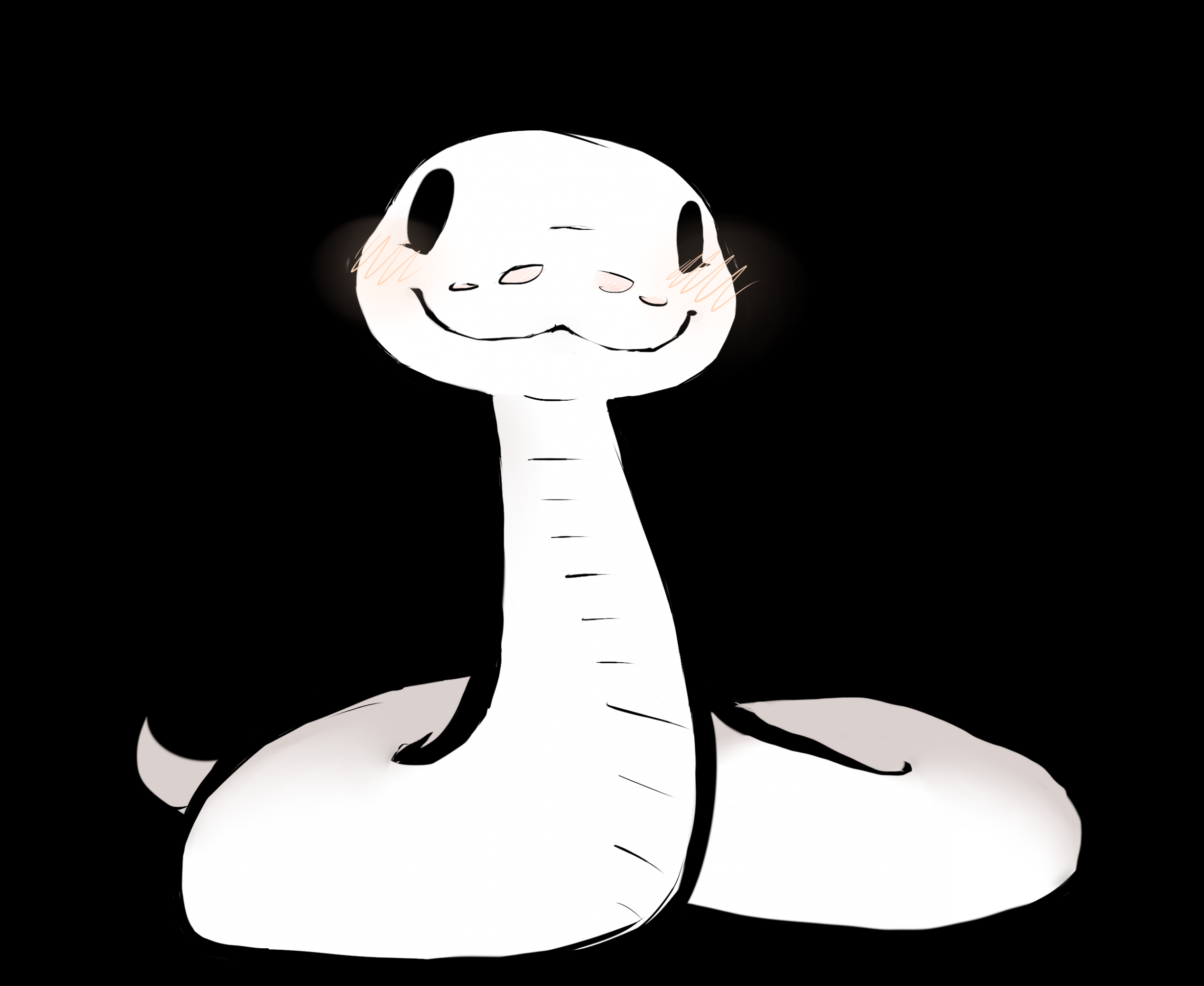 cute snake drawing - Cerca con Google  Easy animal drawings