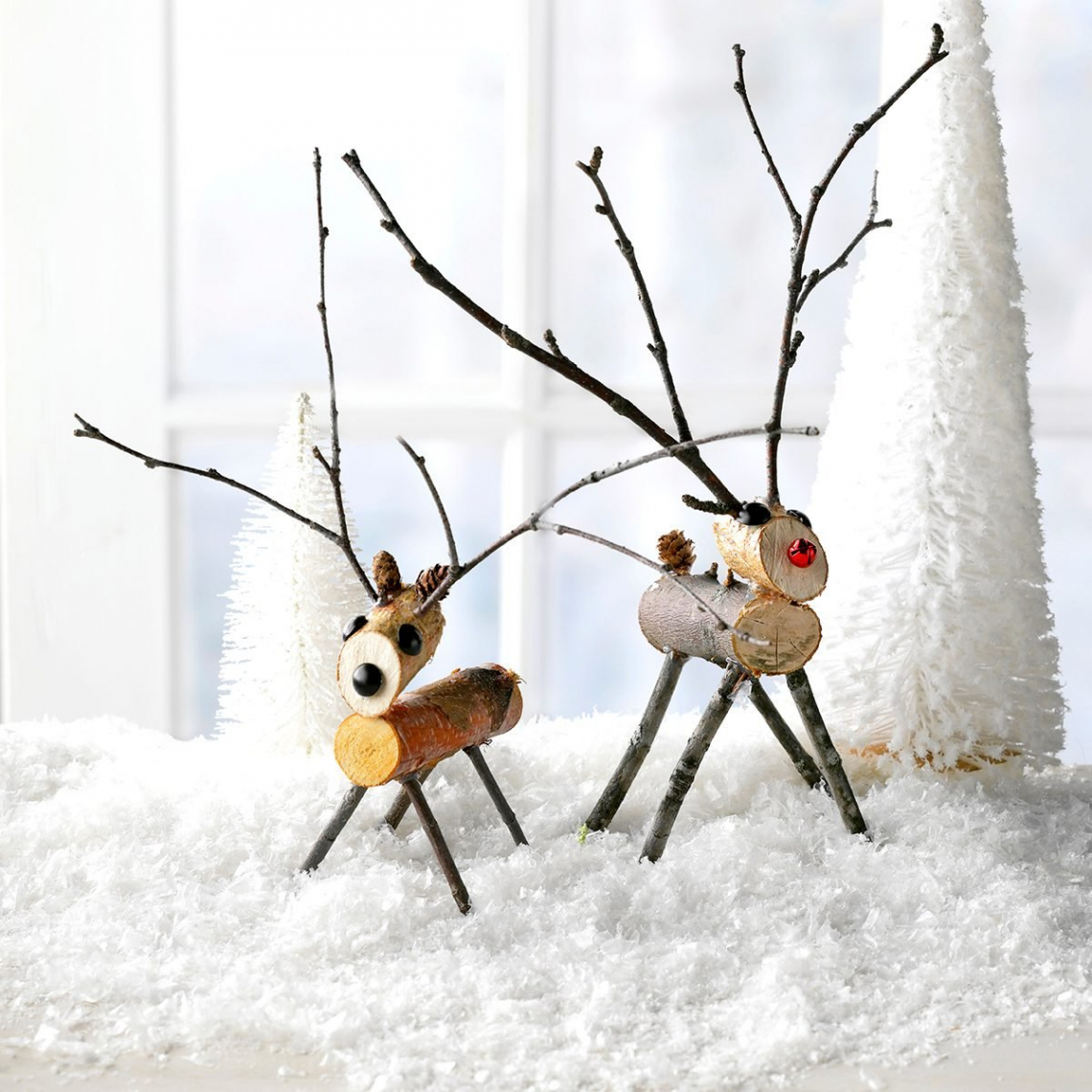 Cute Winter Crafts That Will Add Cheer to Your Home