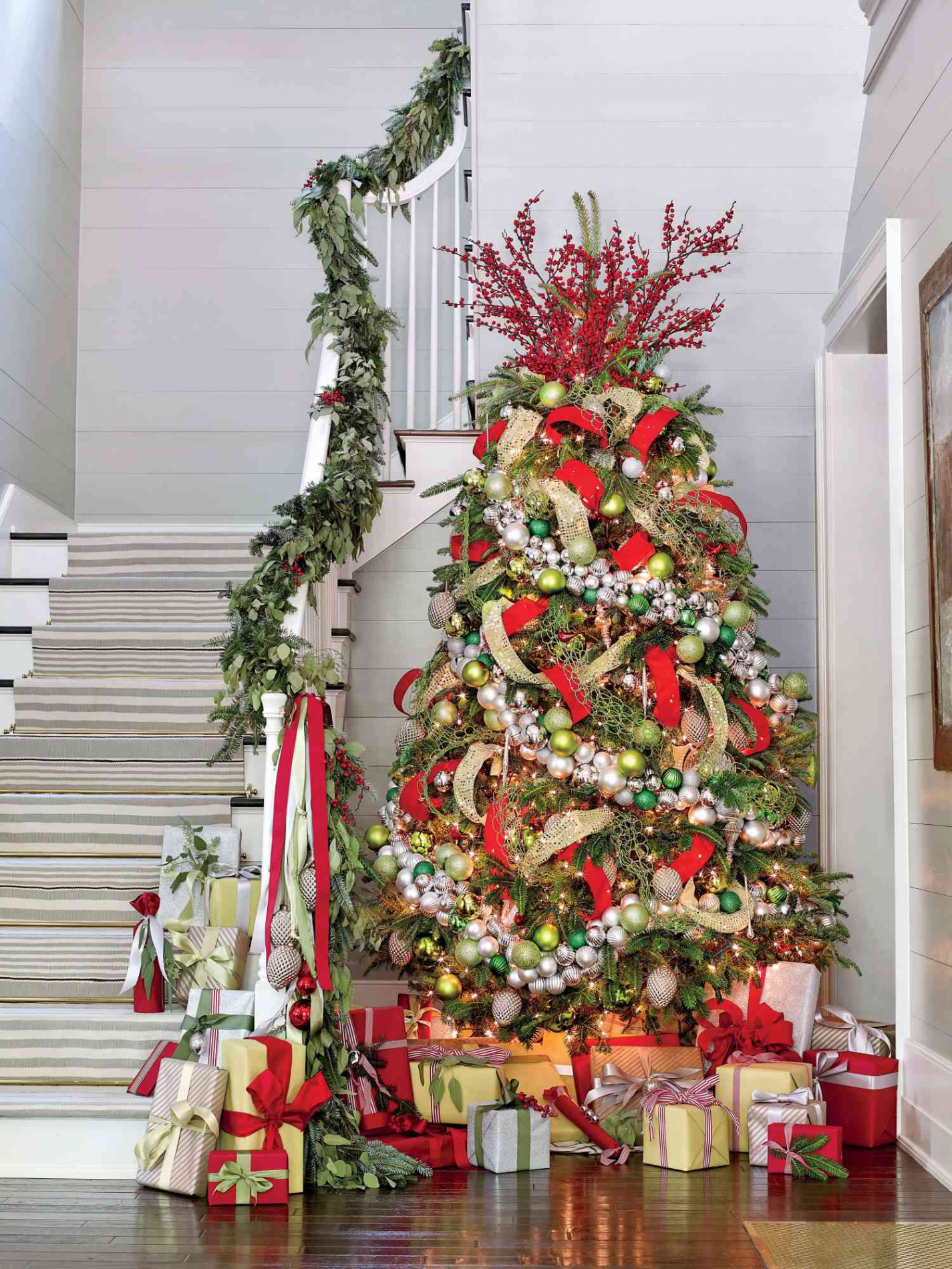 Decorative Christmas Tree Ideas For Every Style