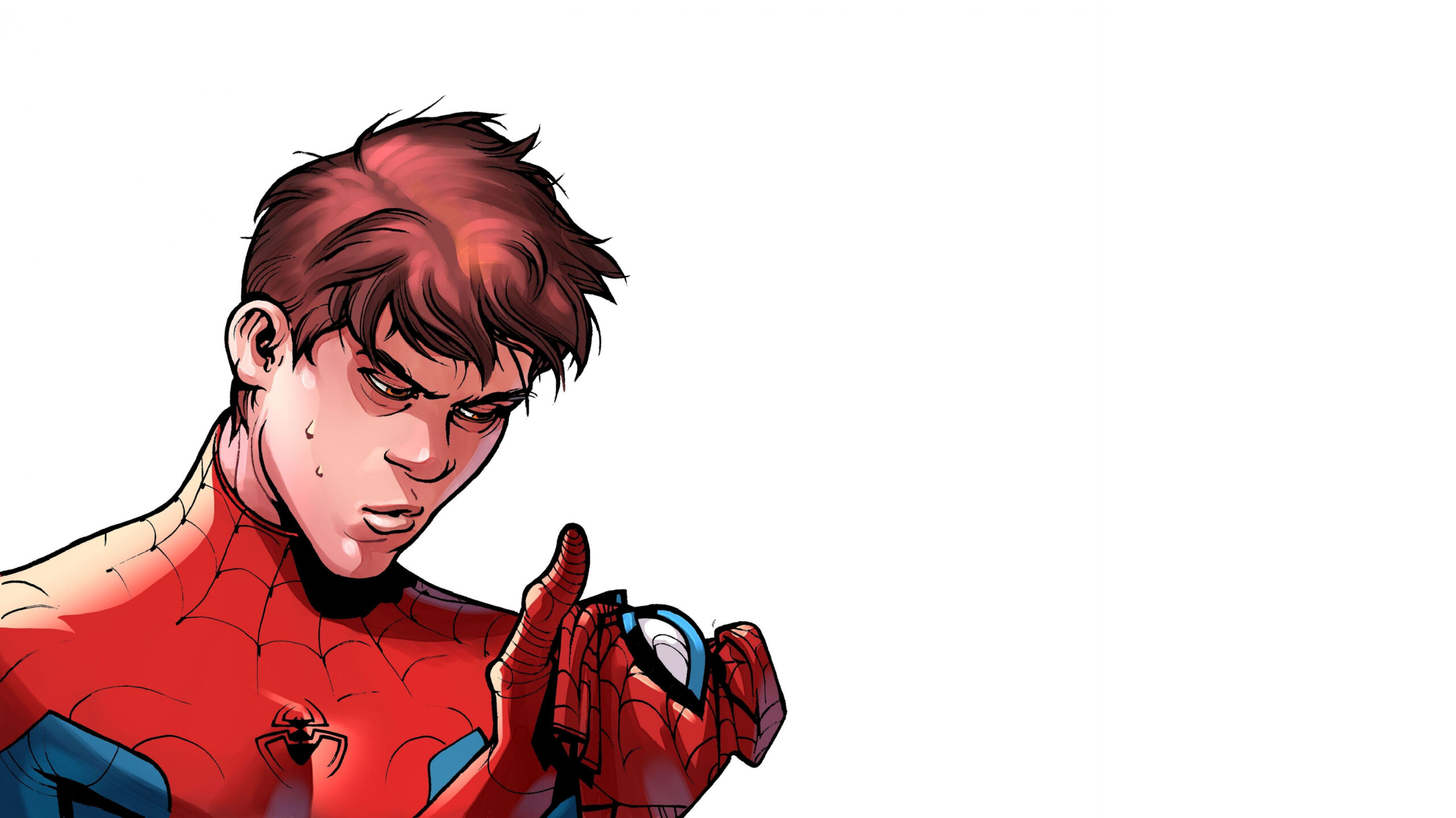 -- - desktop wallpaper for spider man - #