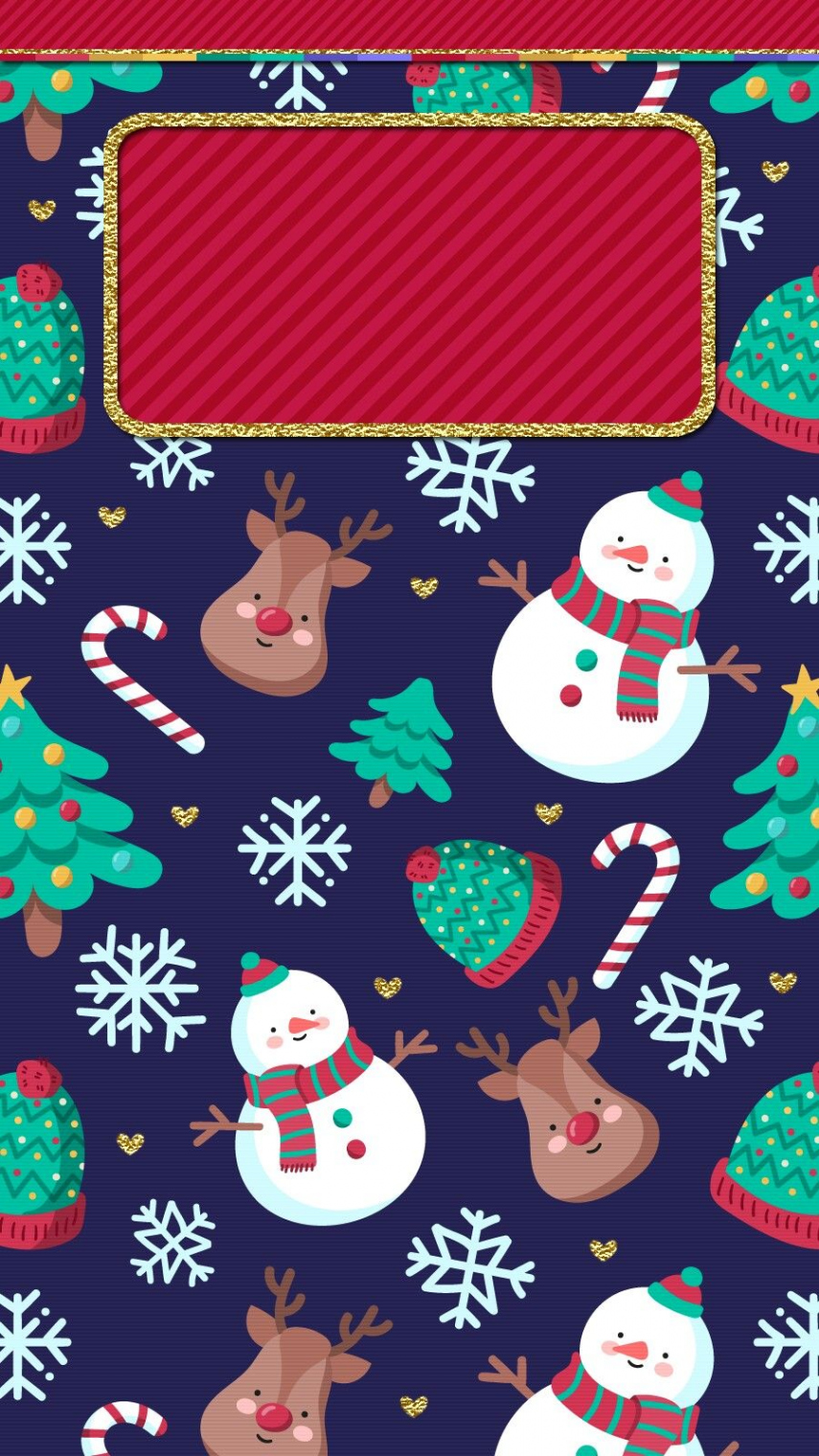 digitalcutewalls  Wallpaper iphone christmas, Christmas wallpaper