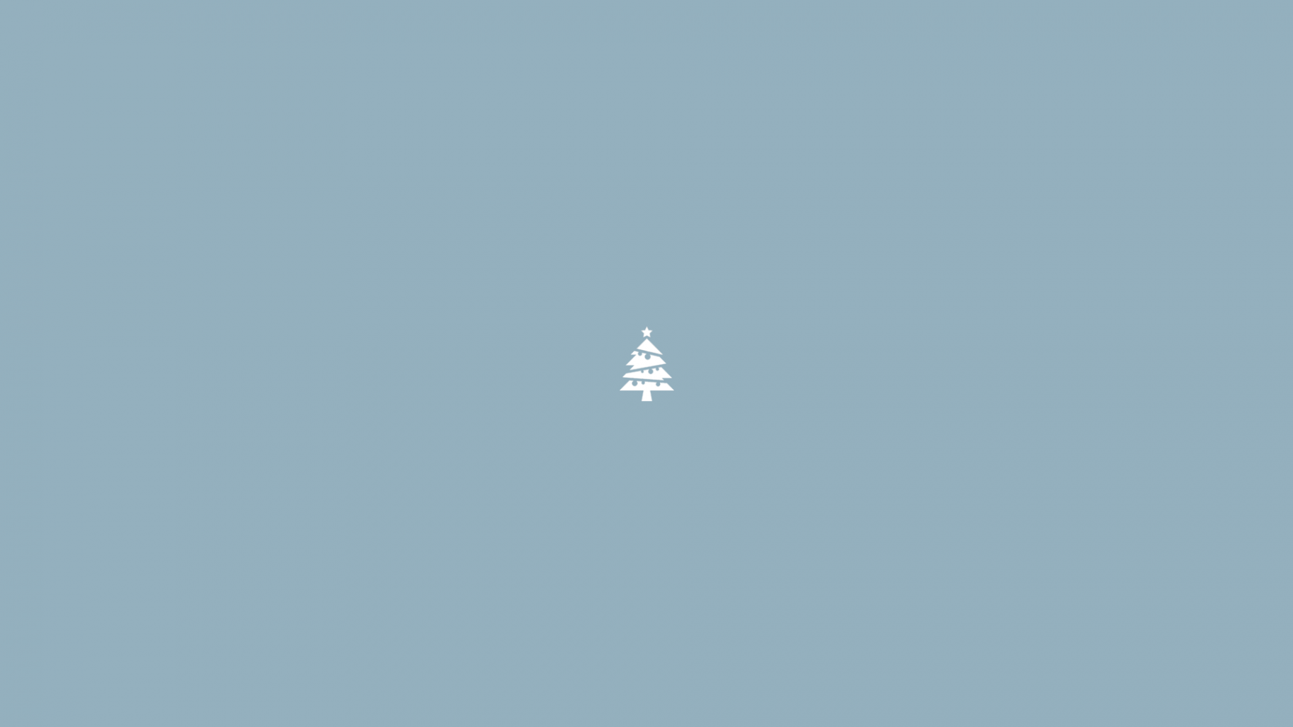 Discover more than  christmas minimalist wallpaper latest - in