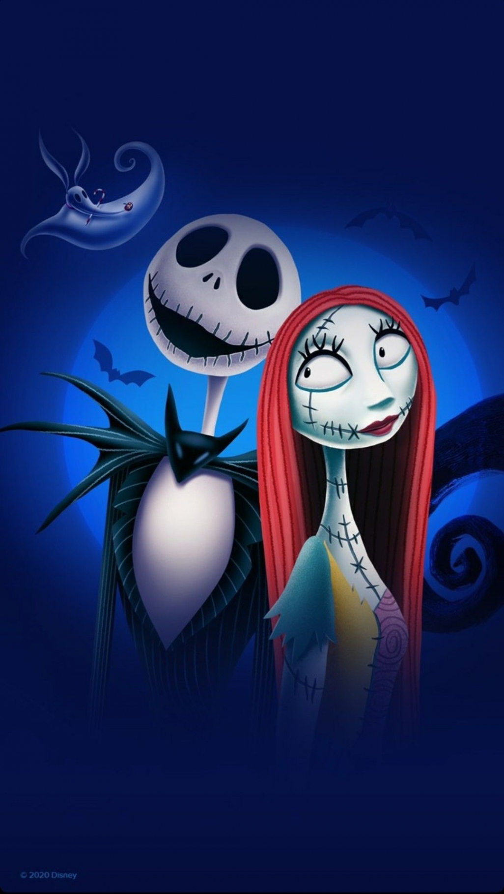 disney #elextrañomundodejack #jack #sally  Nightmare before