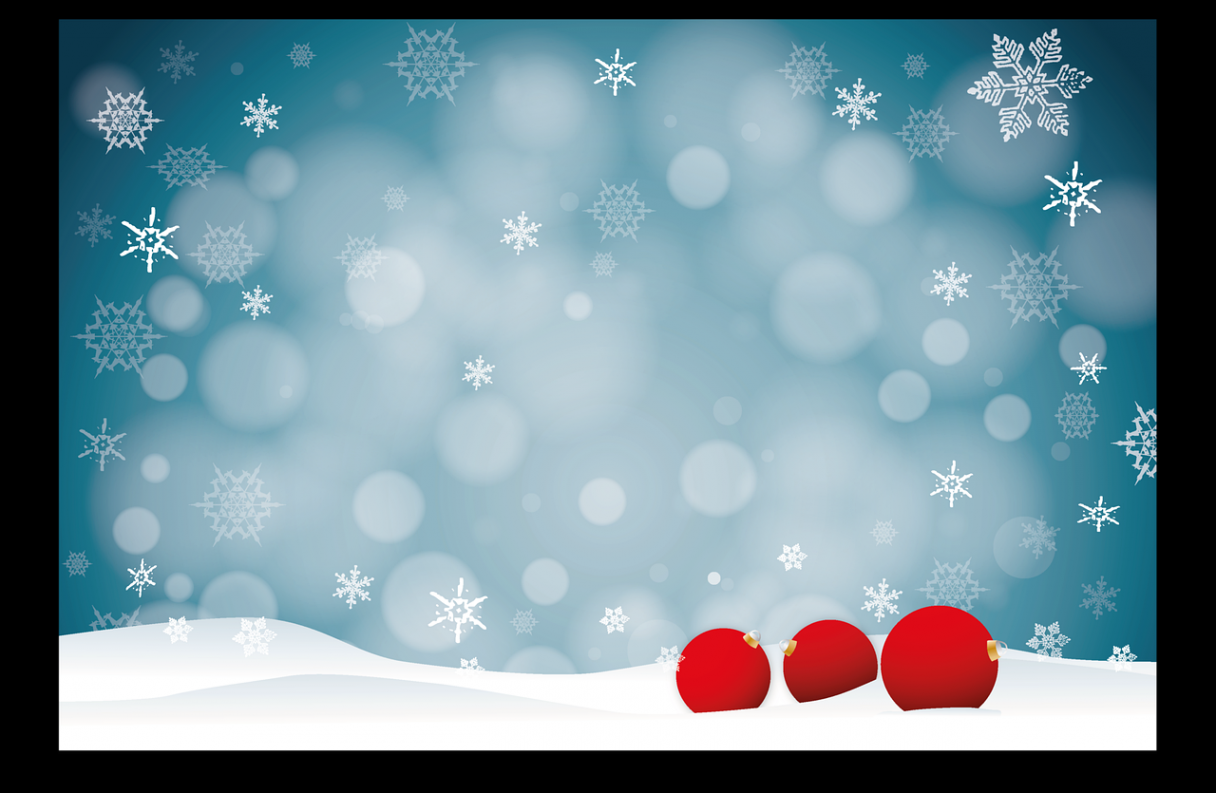 Download Christmas, Background, Snow