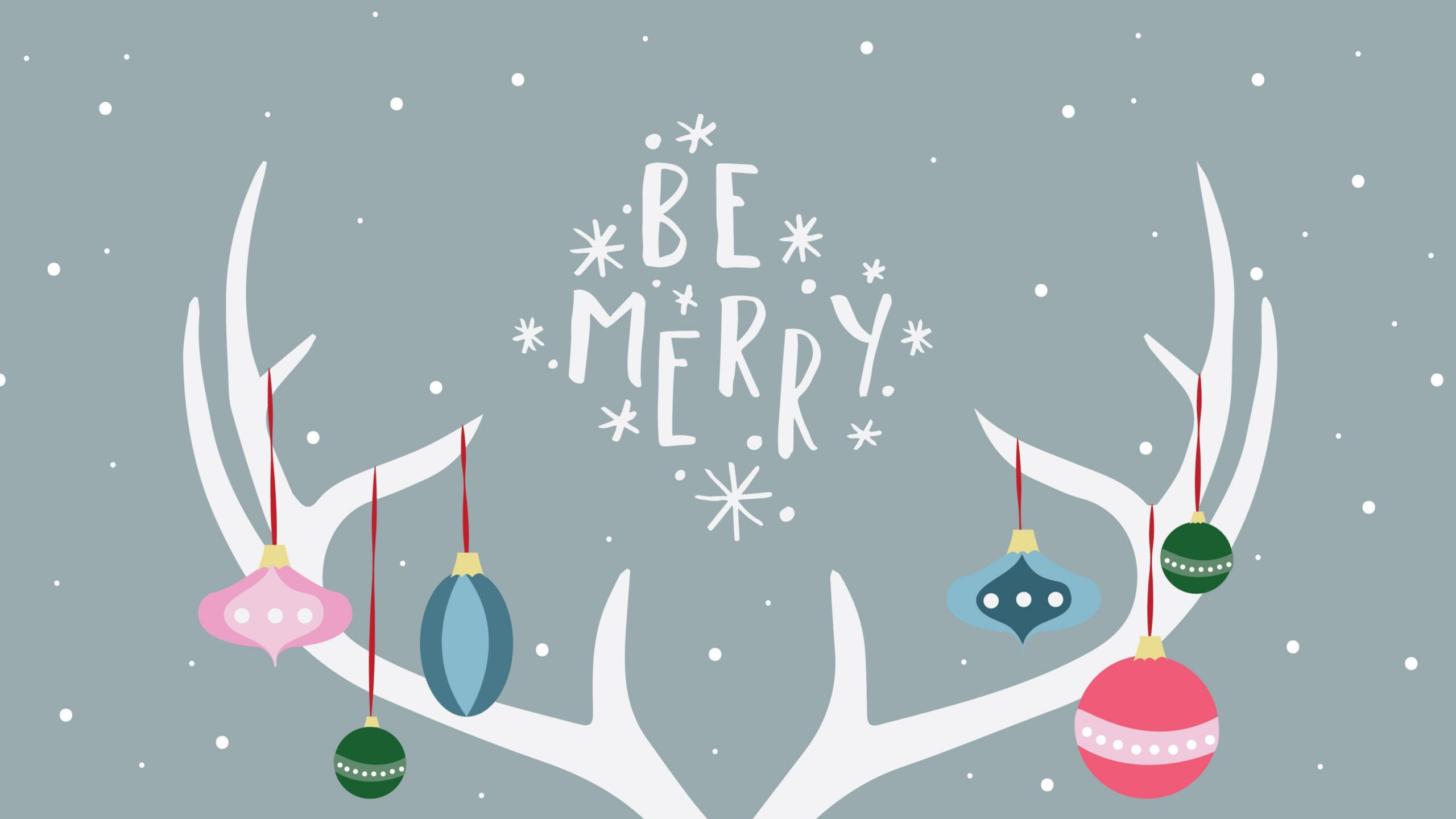 Download Christmas Desktop Cute Wallpaper - Wallpaper Safari