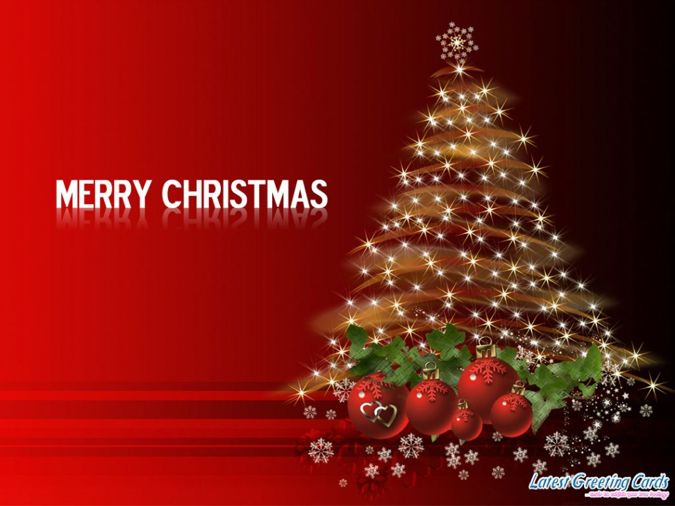 Download Christmas Wallpaper and send wishes for your family