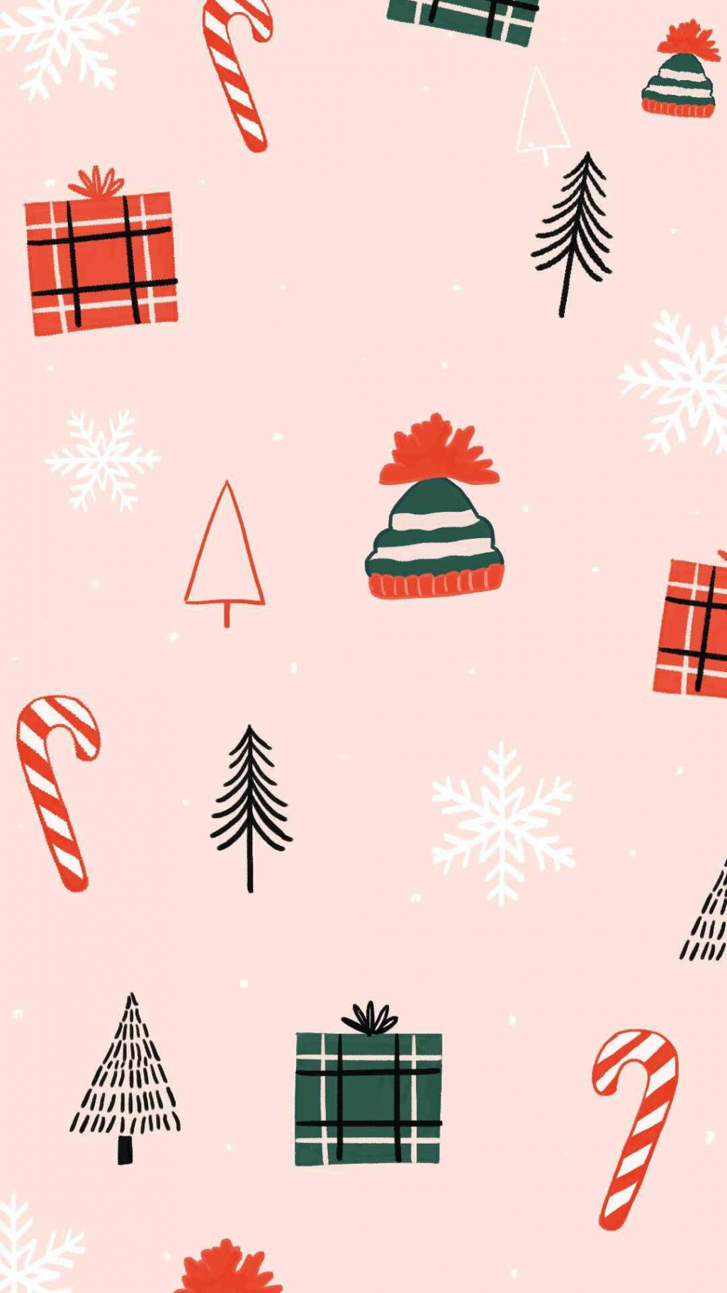 Download Simple and stylish Christmas background perfect for the