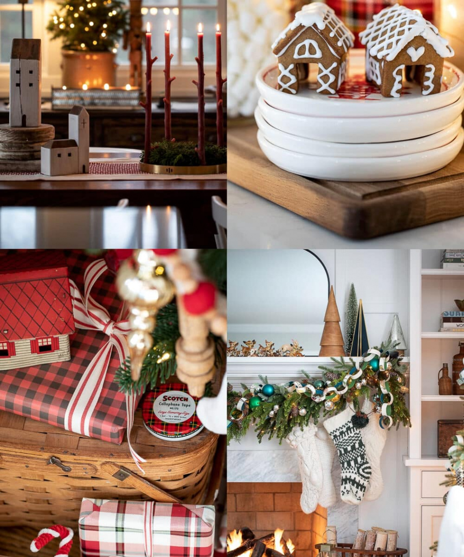 Find Your Christmas Aesthetic: Cozy Christmas Inspiration