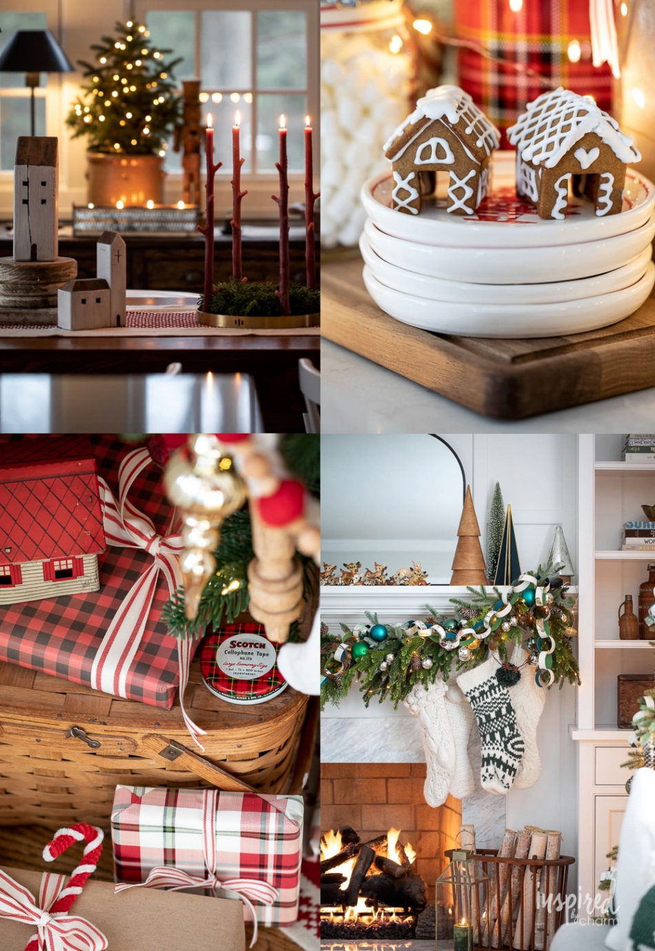 Find Your Christmas Aesthetic: Cozy Christmas Inspiration