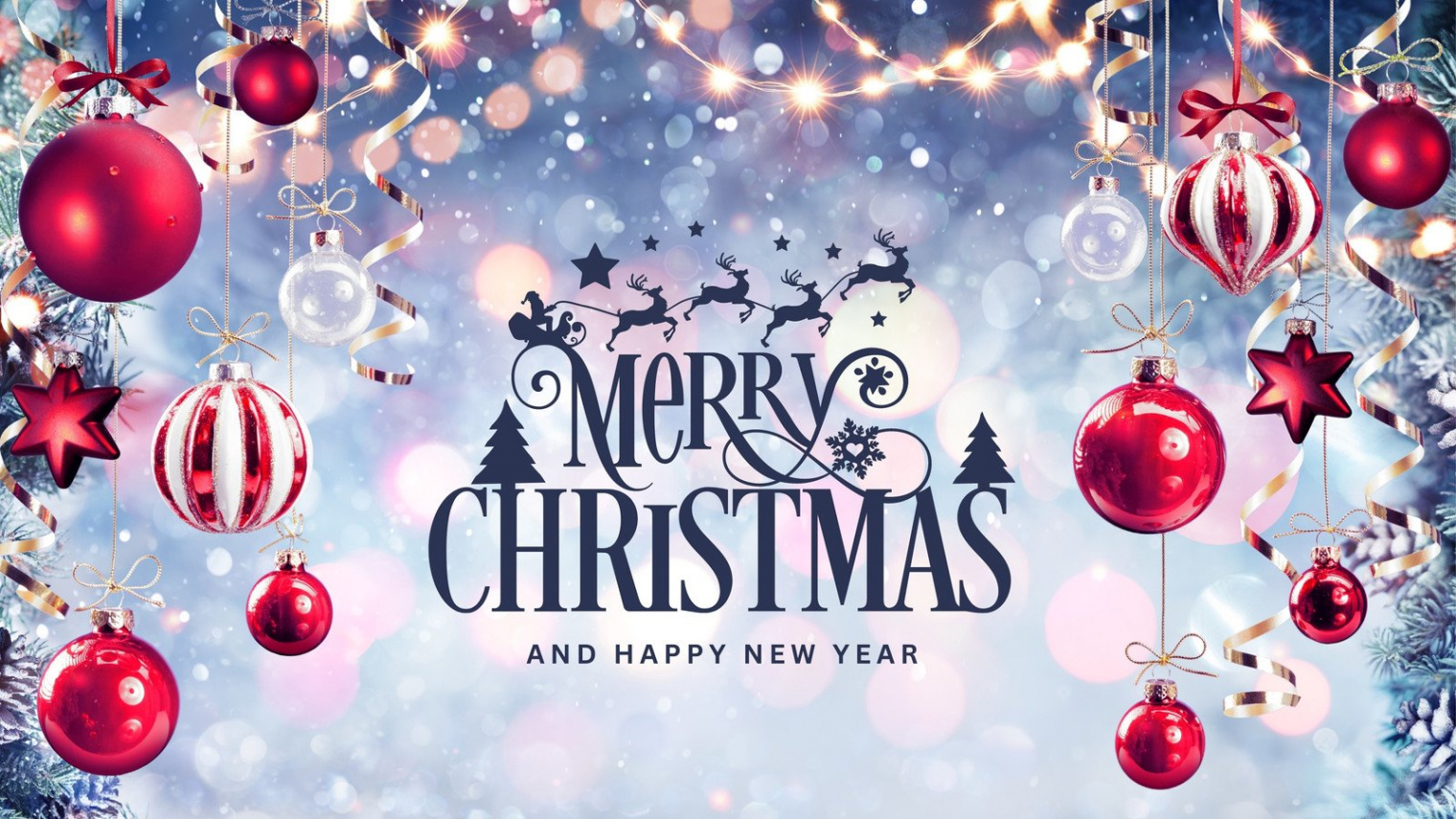 Free customizable Christmas Facebook cover templates  Canva