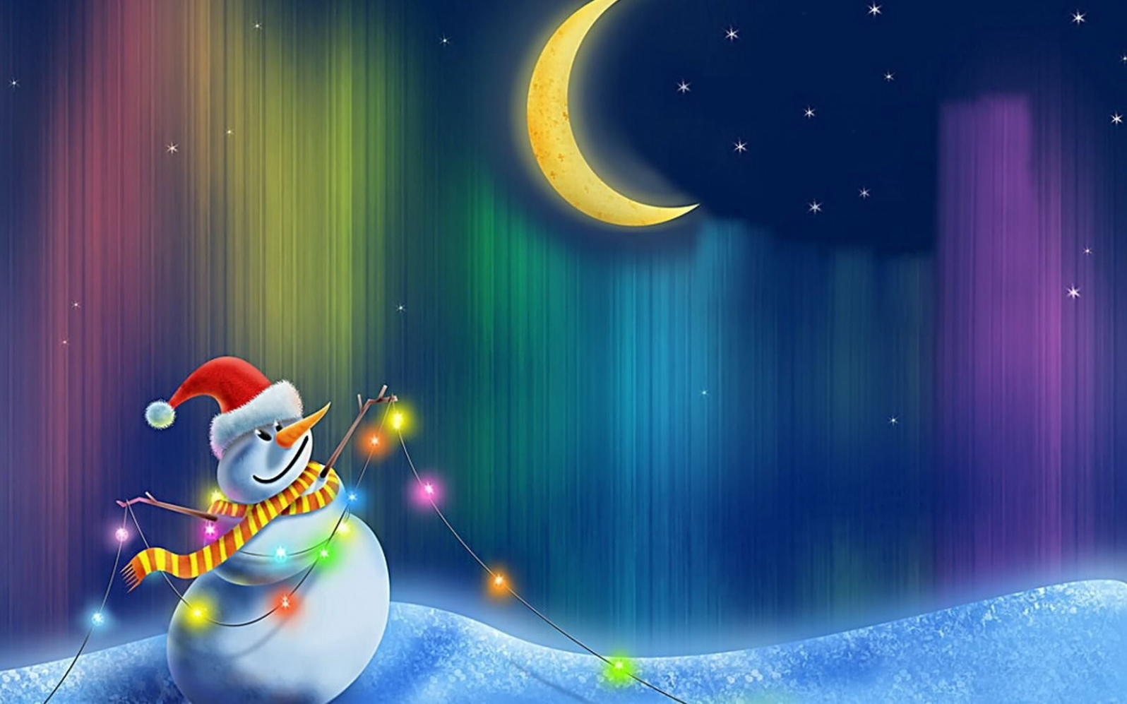 free wallpaper screen savers: Free Christmas Wallpapers And