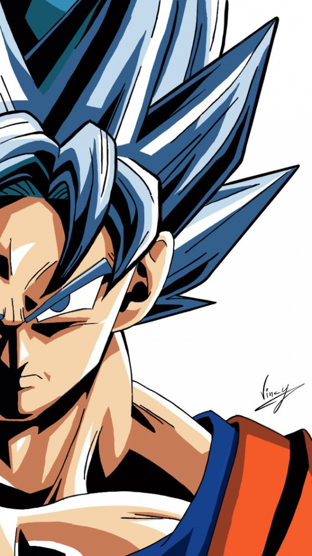 Goku drawing  Dragon ball painting, Anime canvas painting, Goku