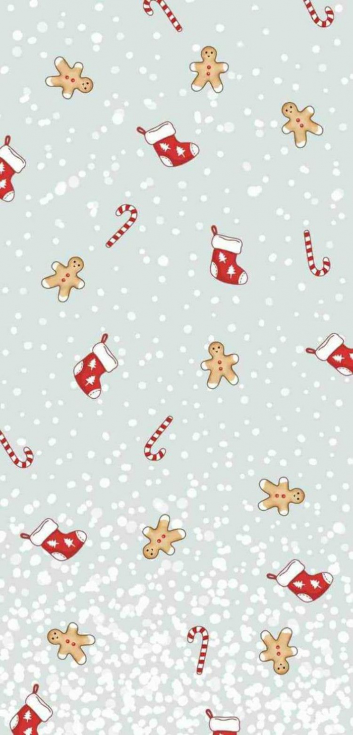 Gorgeous And Cute Christmas Wallpapers For Your IPhone - Women