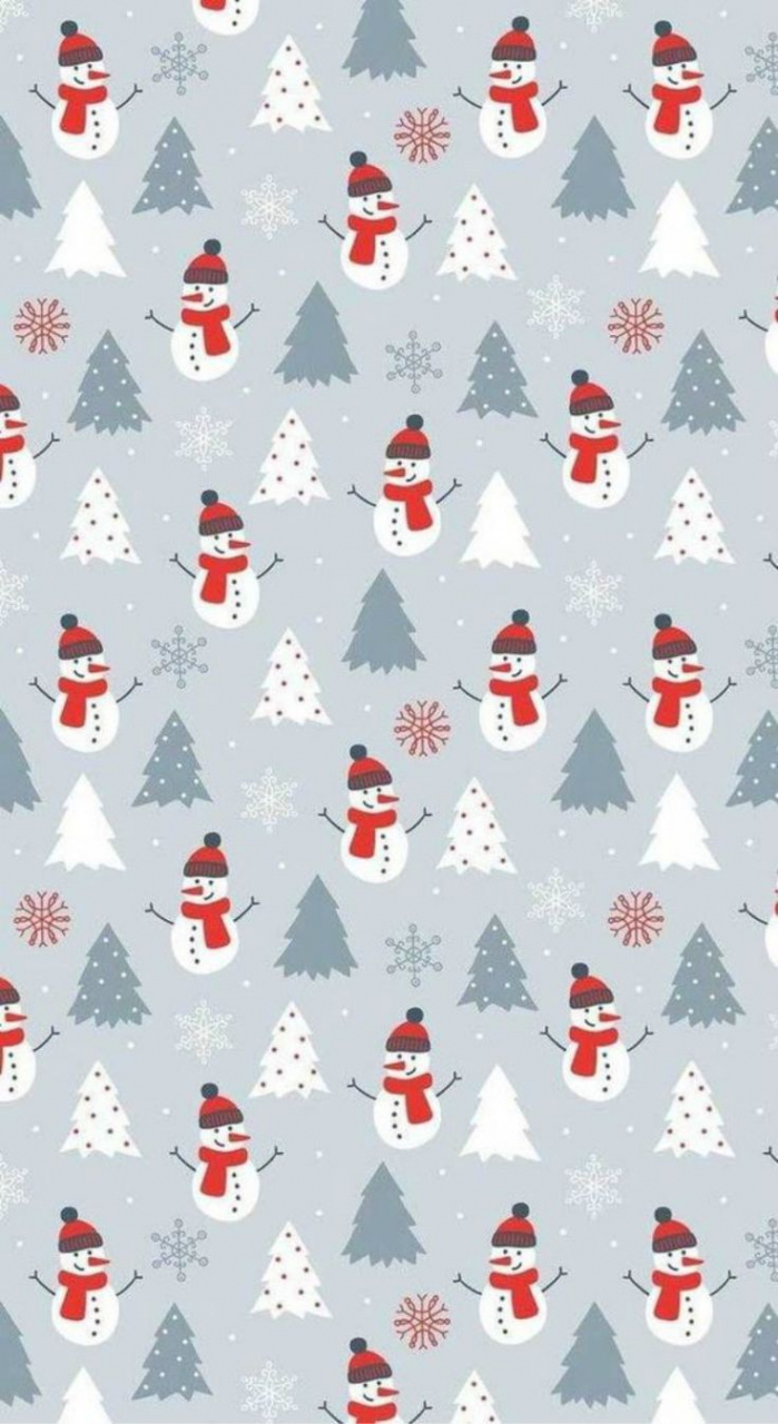 Gorgeous And Cute Christmas Wallpapers For Your IPhone - Women