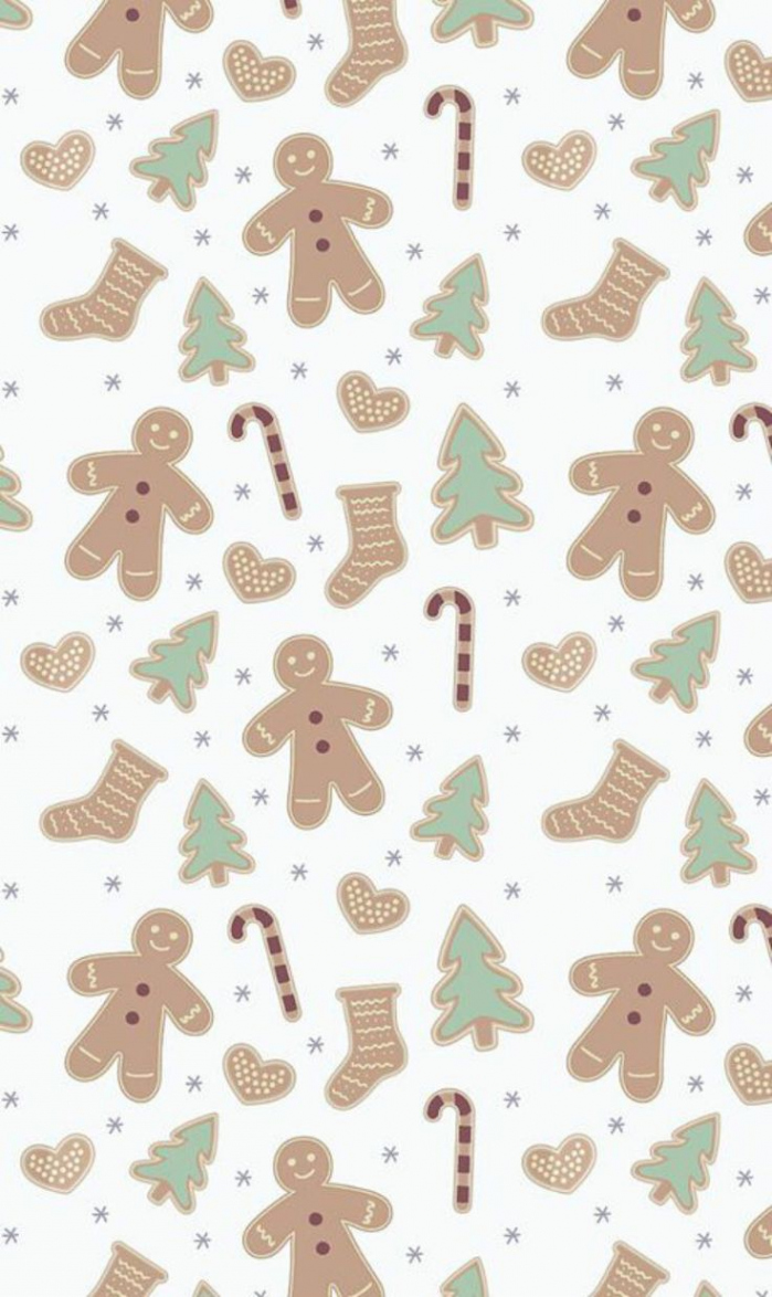 Gorgeous And Cute Christmas Wallpapers For Your IPhone - Women