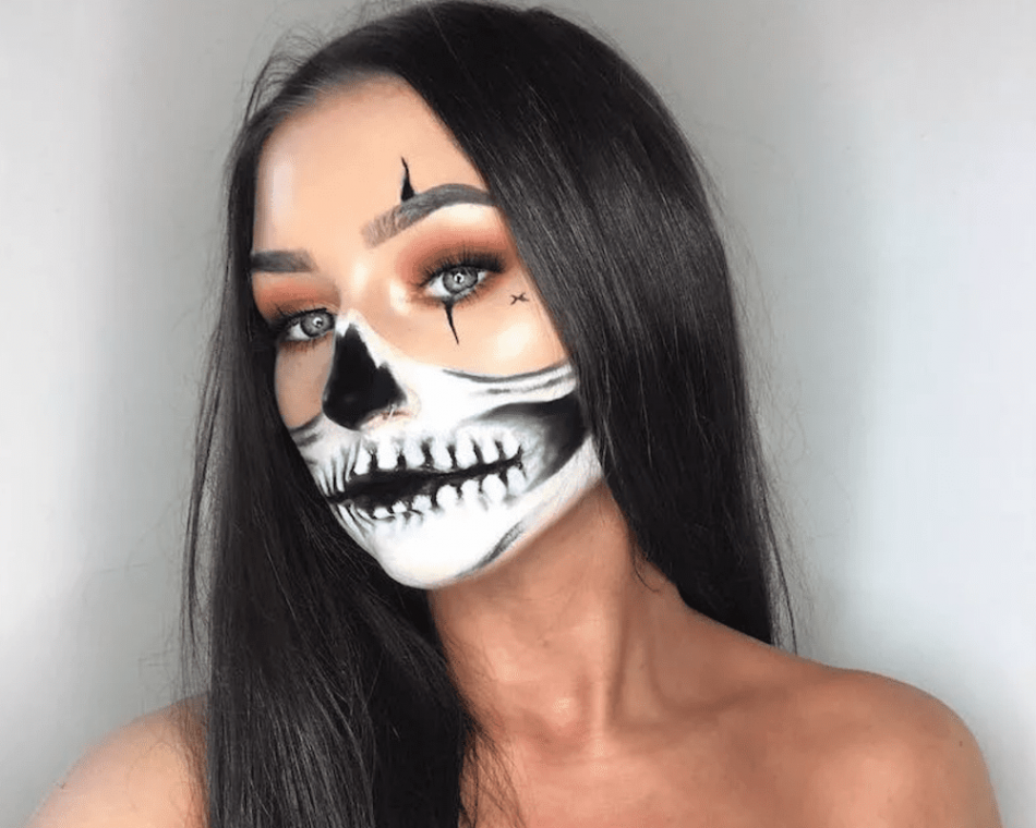 Halloween Face Painting Ideas to Try in