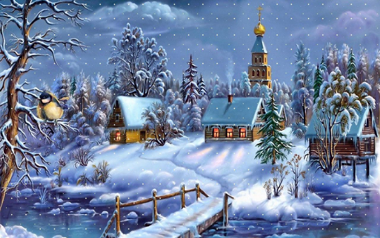 hd free desktop background: Free Christmas Desktop Backgrounds