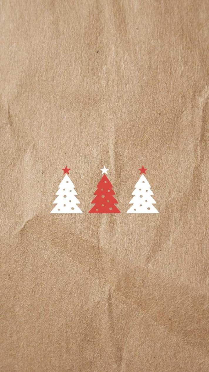 Holiday Themed iPhone /s Wallpaper  Free Downloads  Christmas