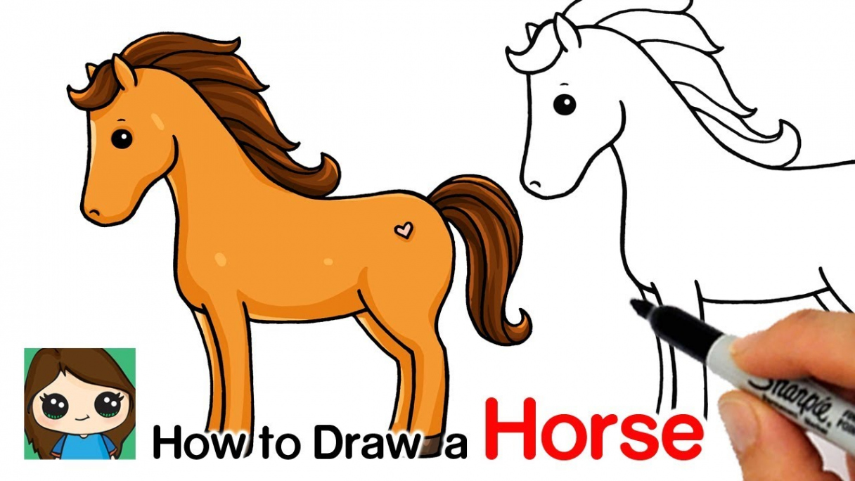 How to Draw a Horse