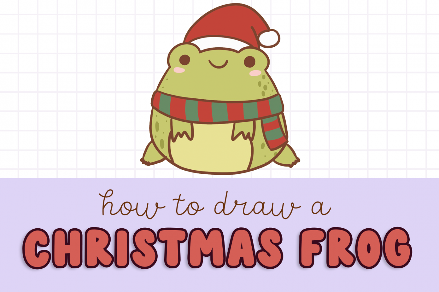 How to Draw a Mushroom Frog (Easy Beginner Guide) in   Frog