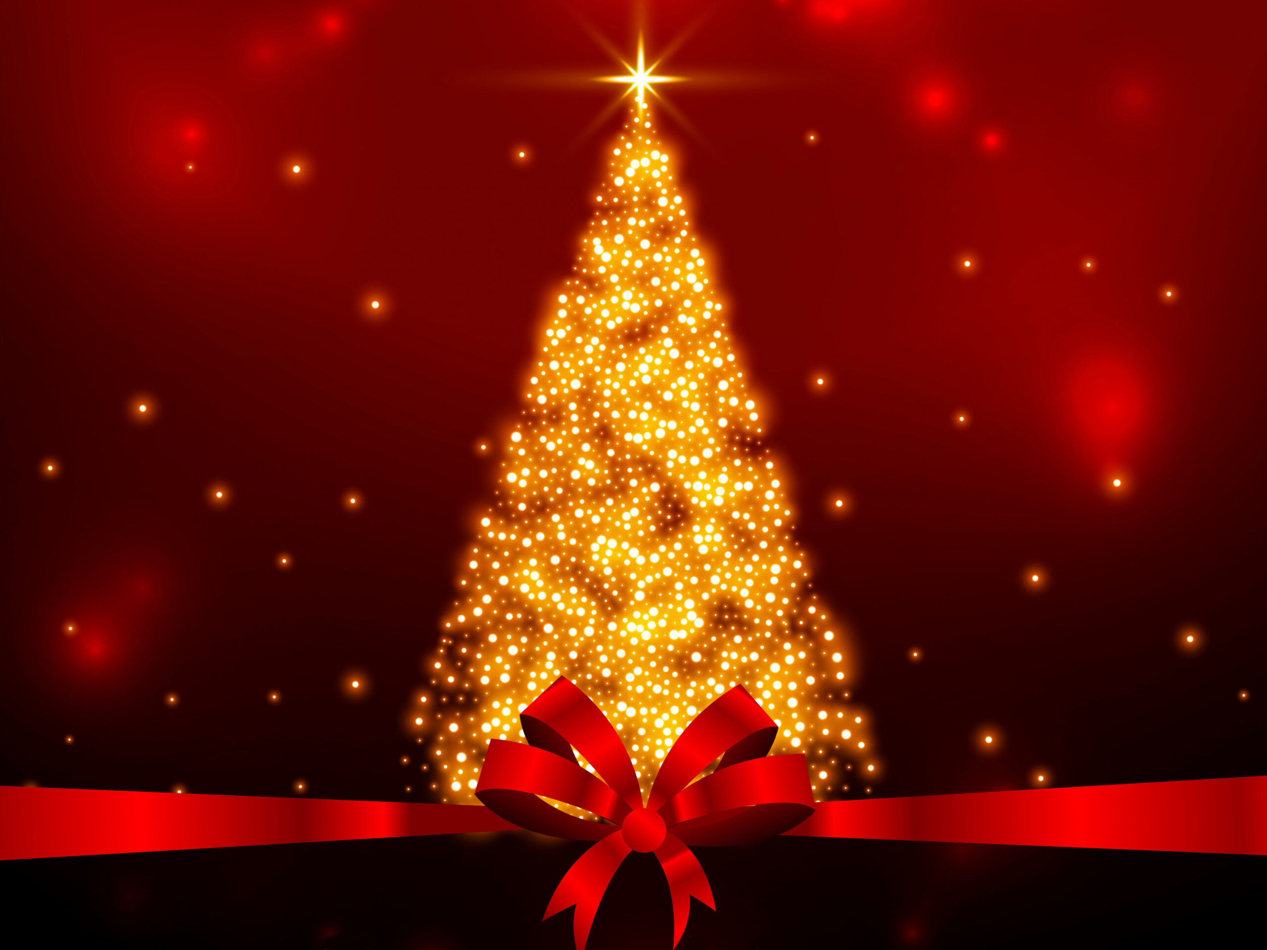 + K Christmas Tree Wallpapers  Background Images