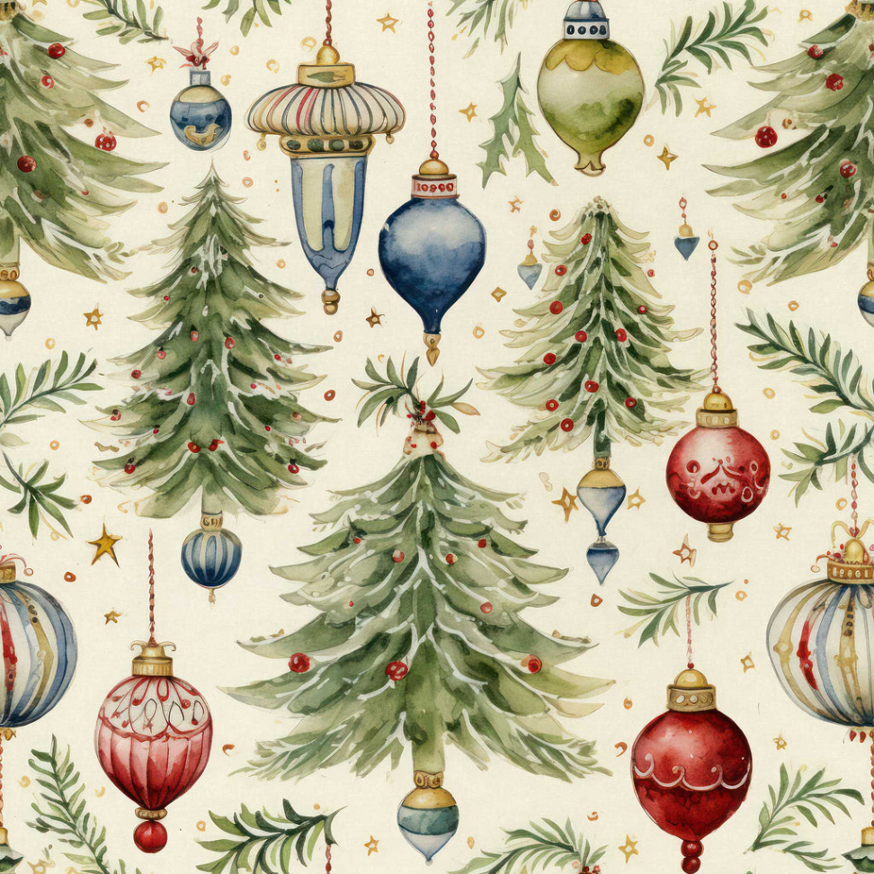 Limited Edition Christmas Wallpaper  Huggleberry Hill