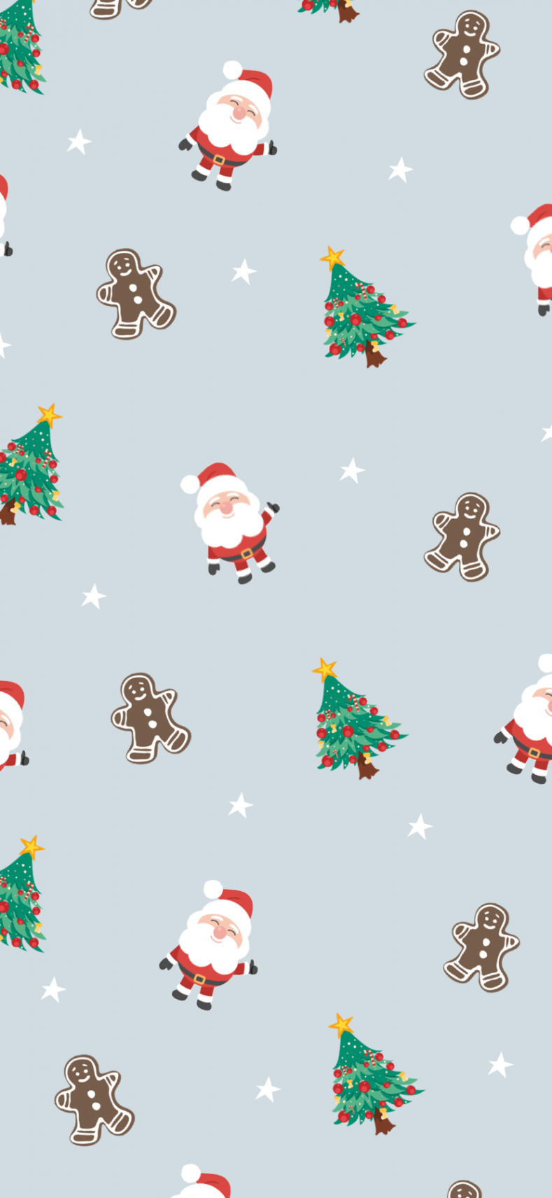 lock screen  Christmas phone wallpaper, Cute christmas wallpaper