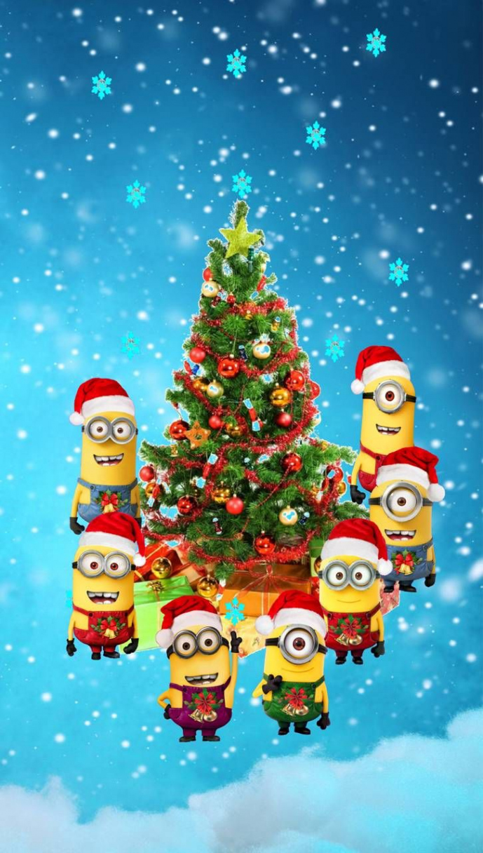 Minions Christmas  Merry christmas minions, Funny christmas